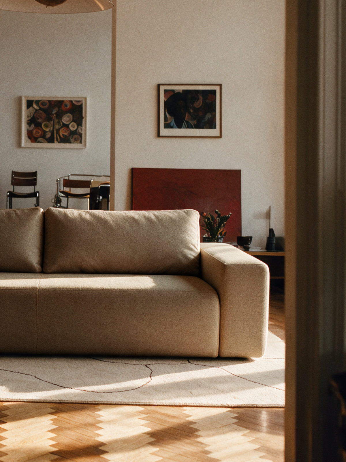 Sofa z funkcją spania Aldo (3-osobowa)-9