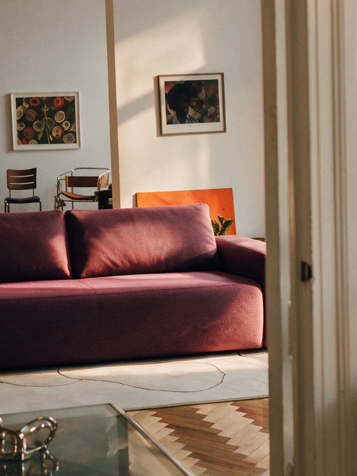 Sofa z funkcją spania Aldo (3-osobowa)-9