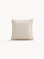 Piaskowe bouclé Belis 74