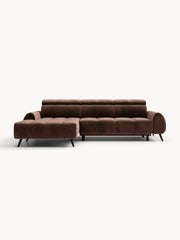 Czekoladowy velvet Velia 04