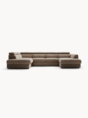 Szenil taupe Oria 18