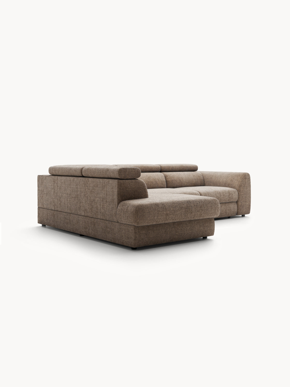 Beverly II Corner Sofa Bed-4