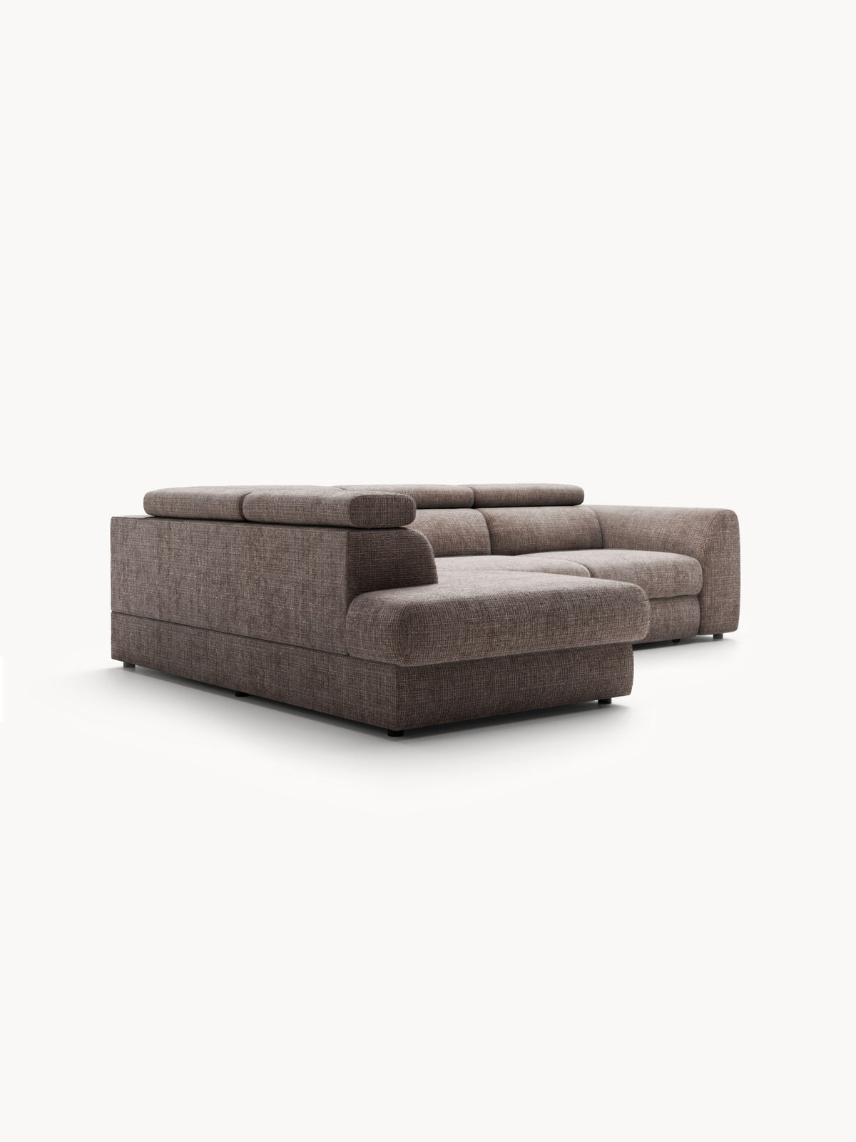 Beverly II Corner Sofa with Sleeping Function-4
