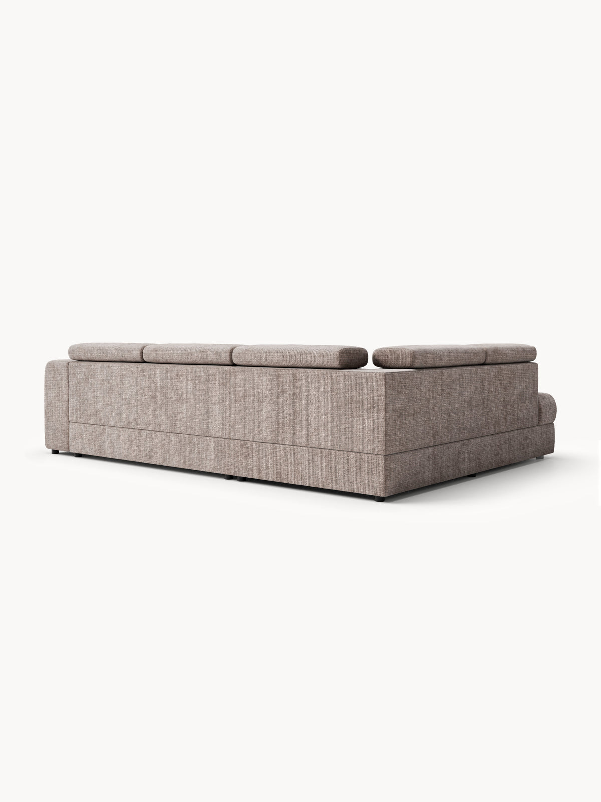 Beverly II Corner Sofa with Sleeping Function-6