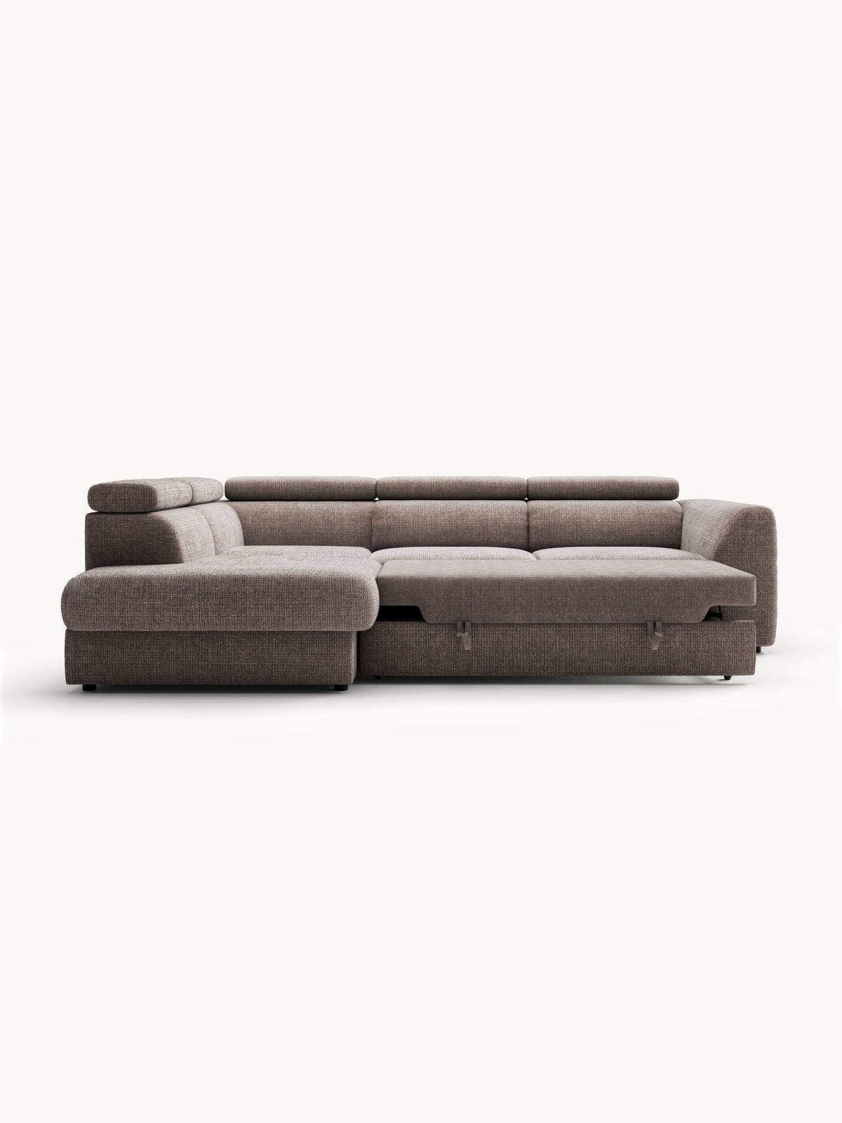 Beverly II Corner Sofa with Sleeping Function-7