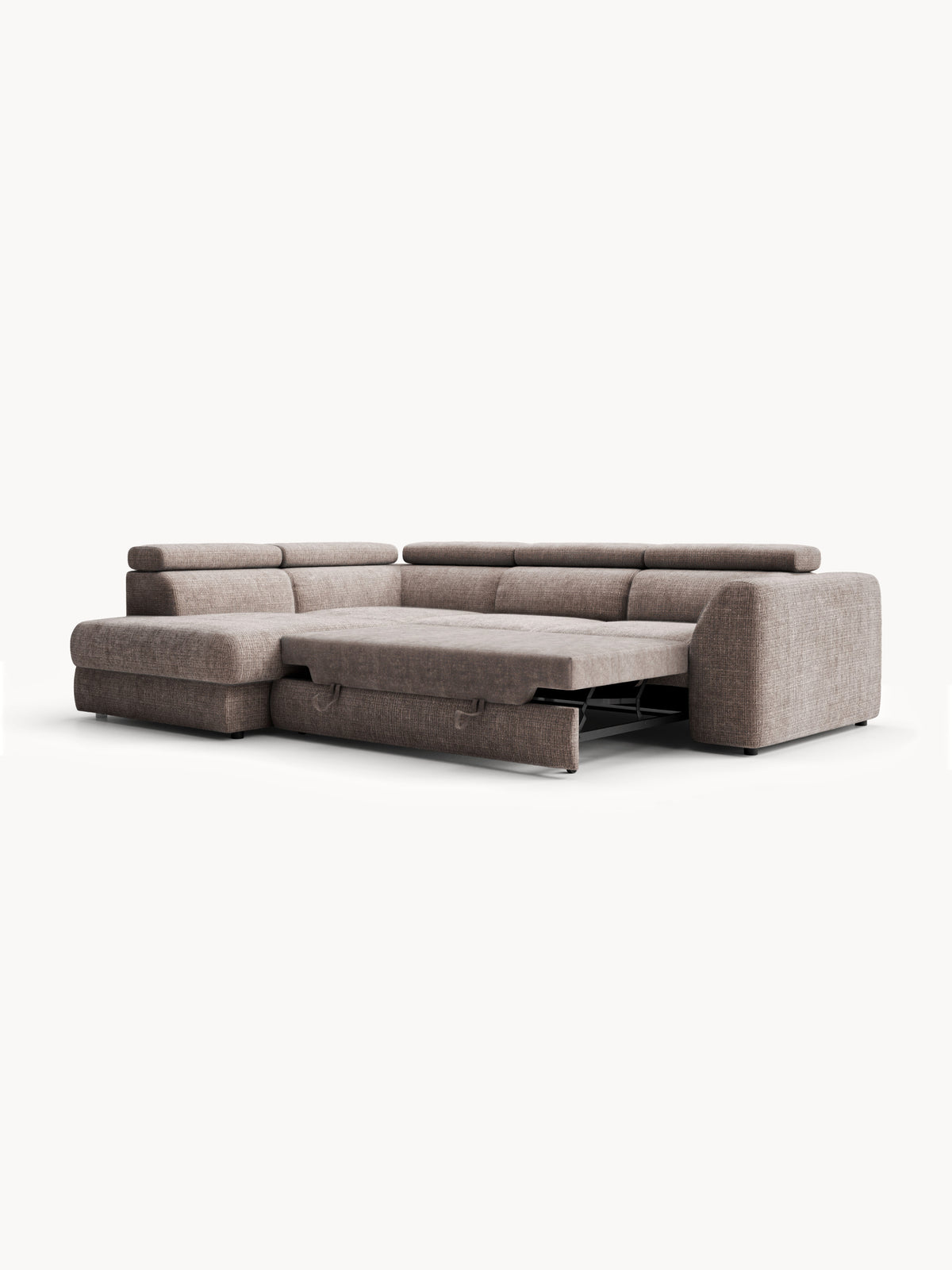 Beverly II Corner Sofa with Sleeping Function-8