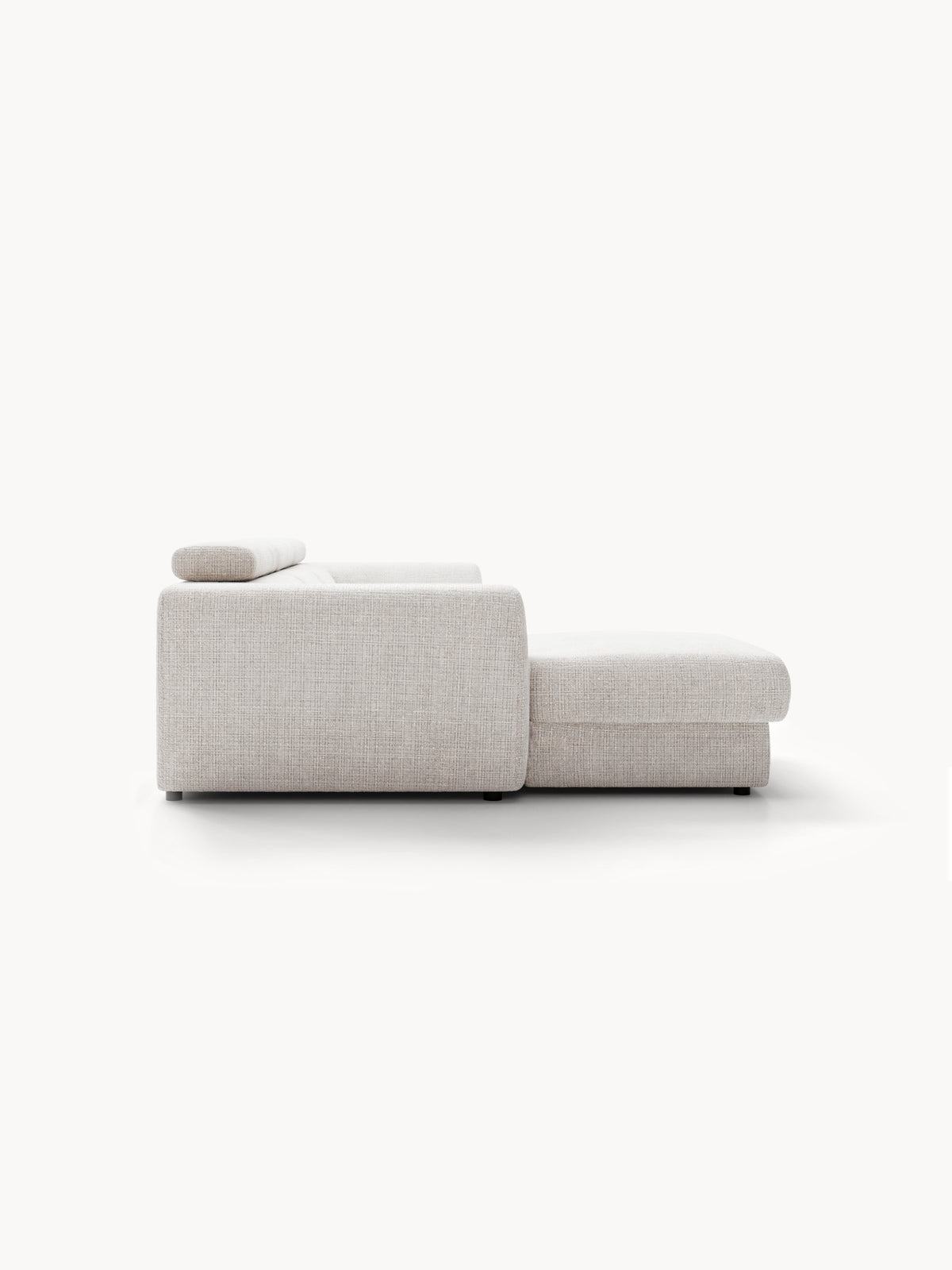 Beverly I Corner Sofa Bed-5