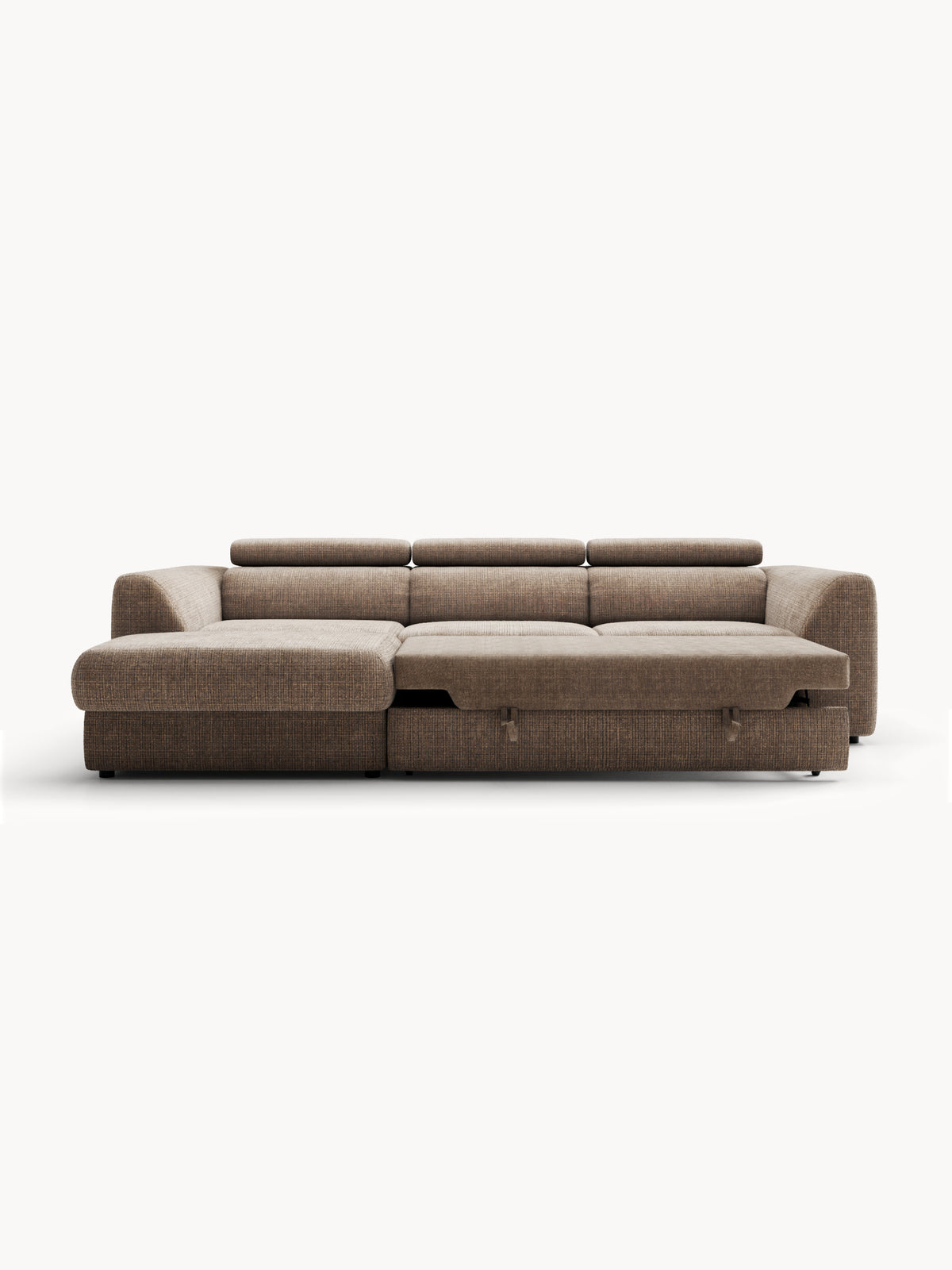Beverly I Corner Sofa Bed-7