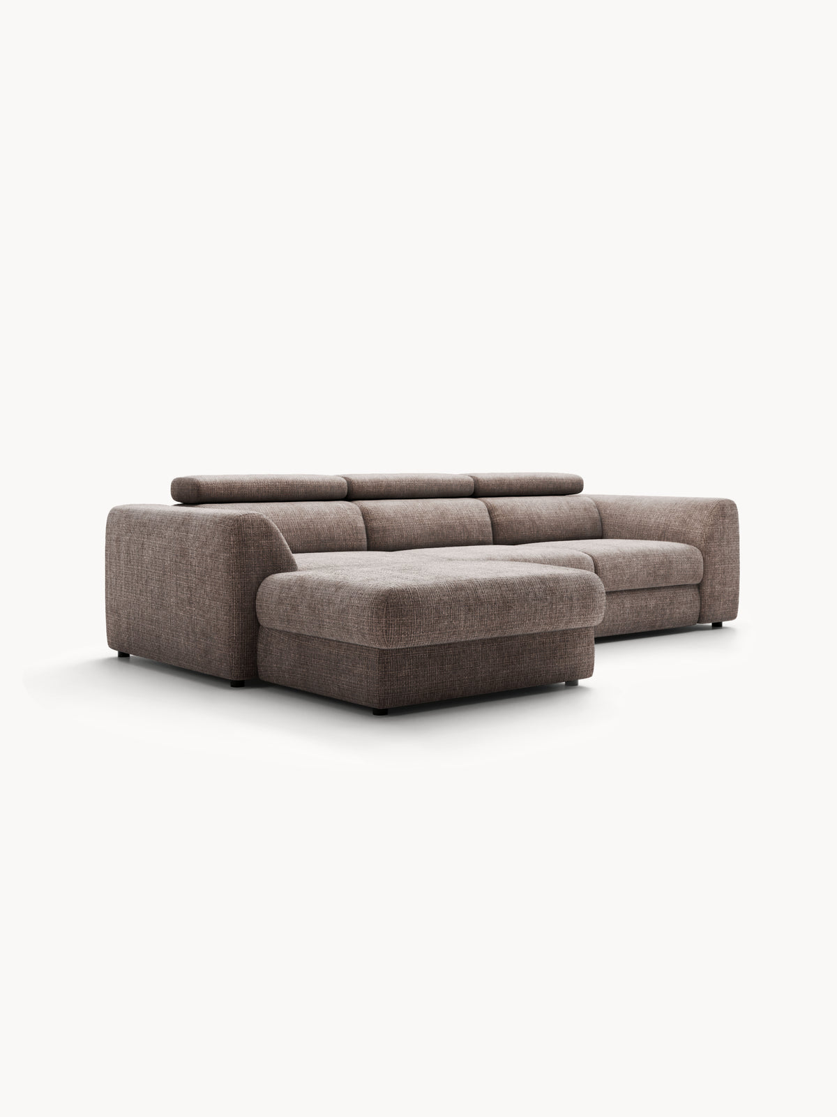 Beverly I Corner Sofa Bed-4