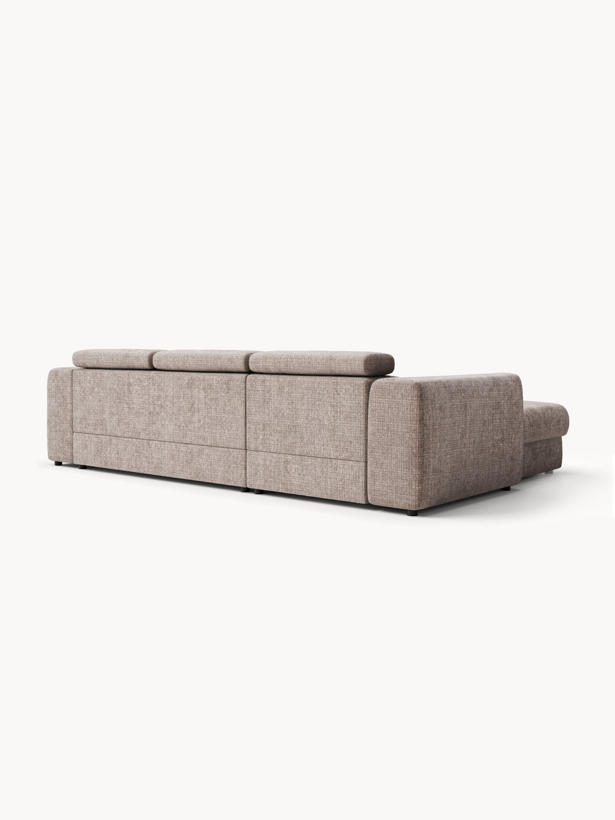 Beverly I Corner Sofa Bed-6
