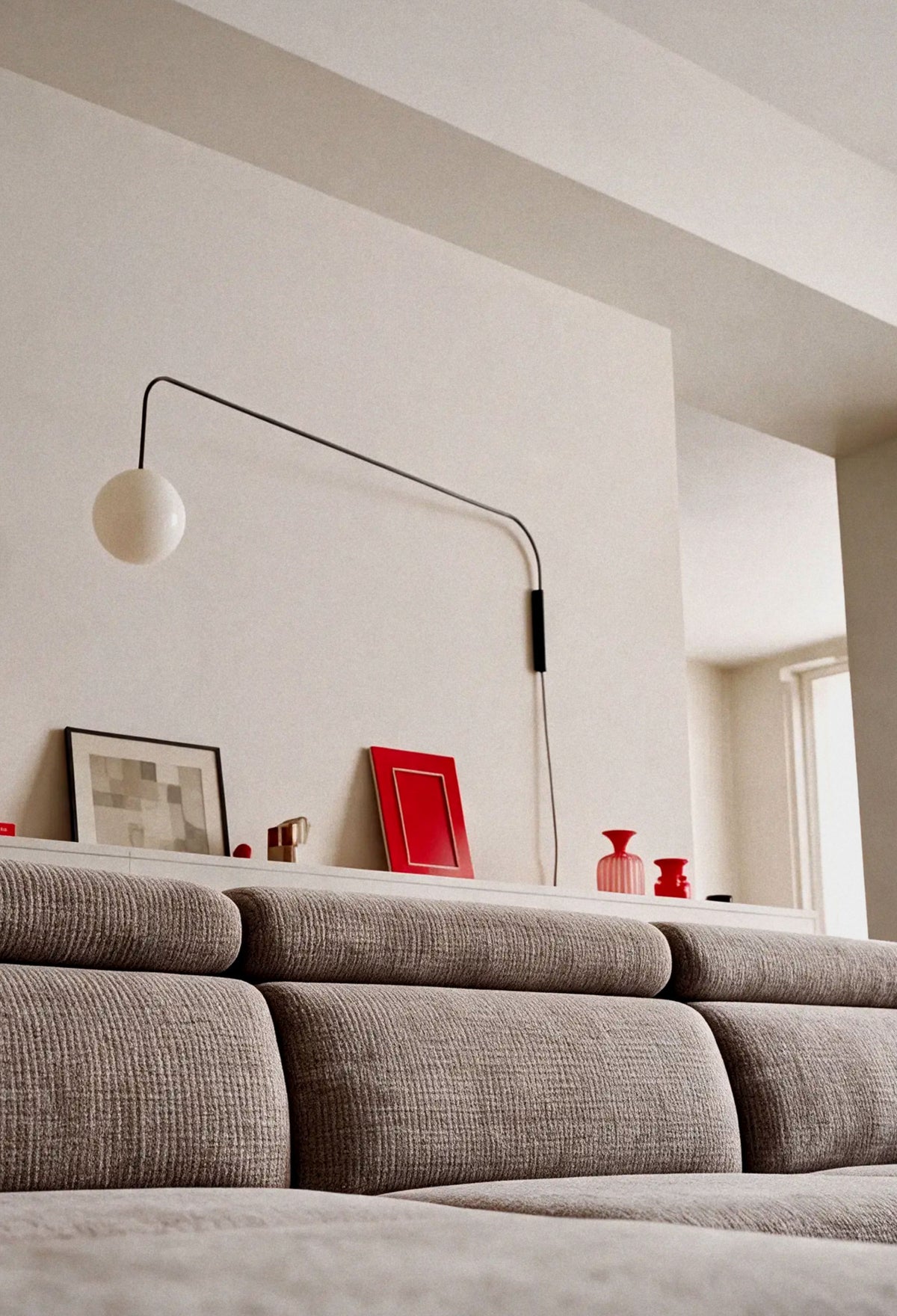 Beverly I Corner Sofa Bed-10