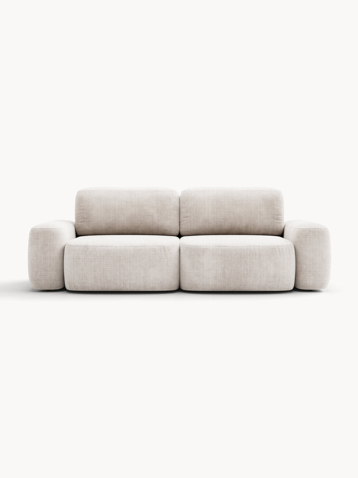 Sofa z funkcją spania Dome  (3-osobowa)
