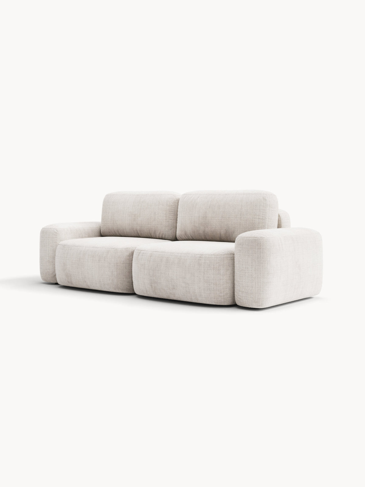 Sofa z funkcją spania Dome  (3-osobowa)-3
