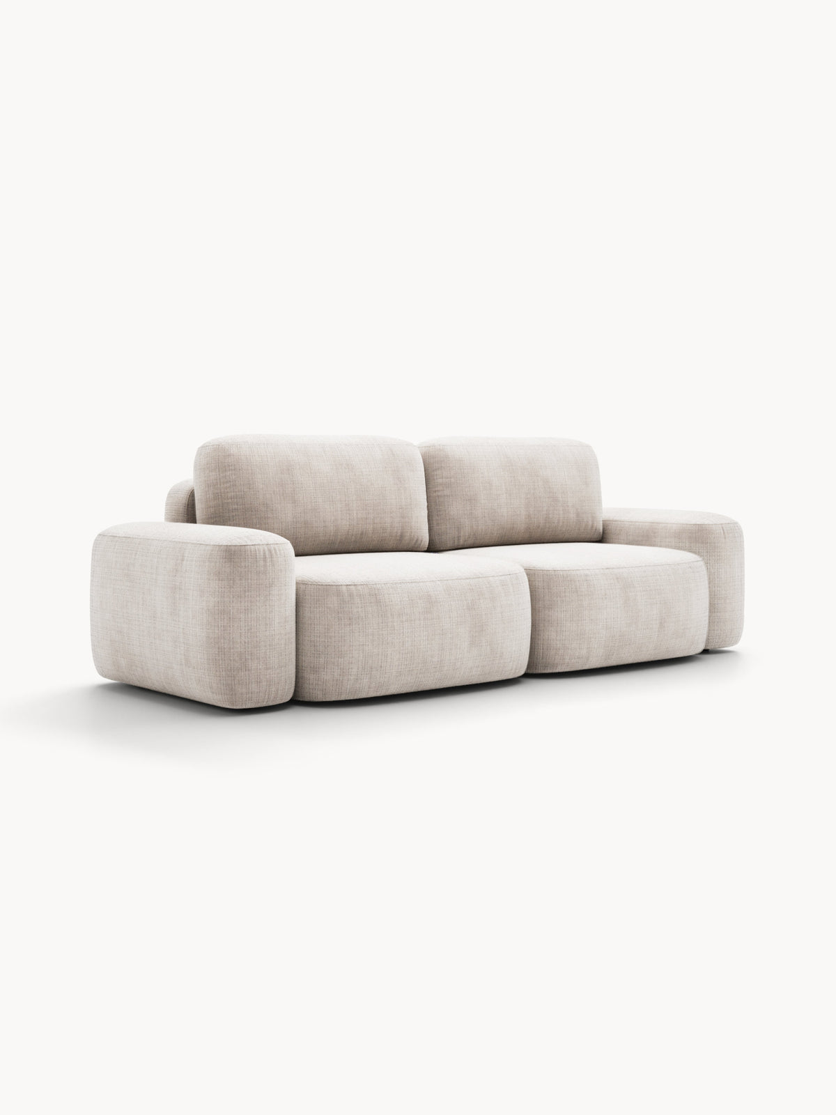 Sofa z funkcją spania Dome  (3-osobowa)-4
