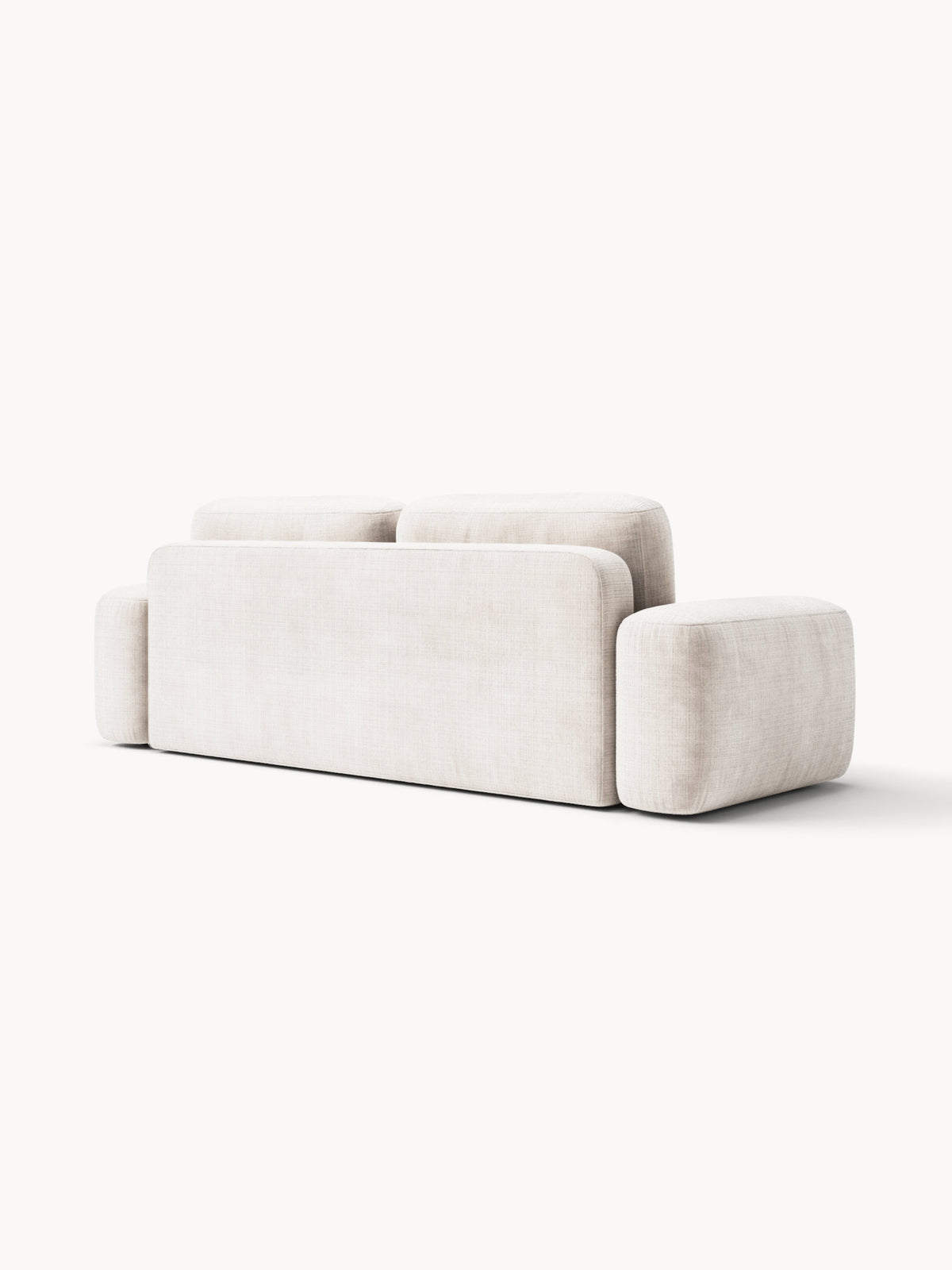 Sofa z funkcją spania Dome  (3-osobowa)-6