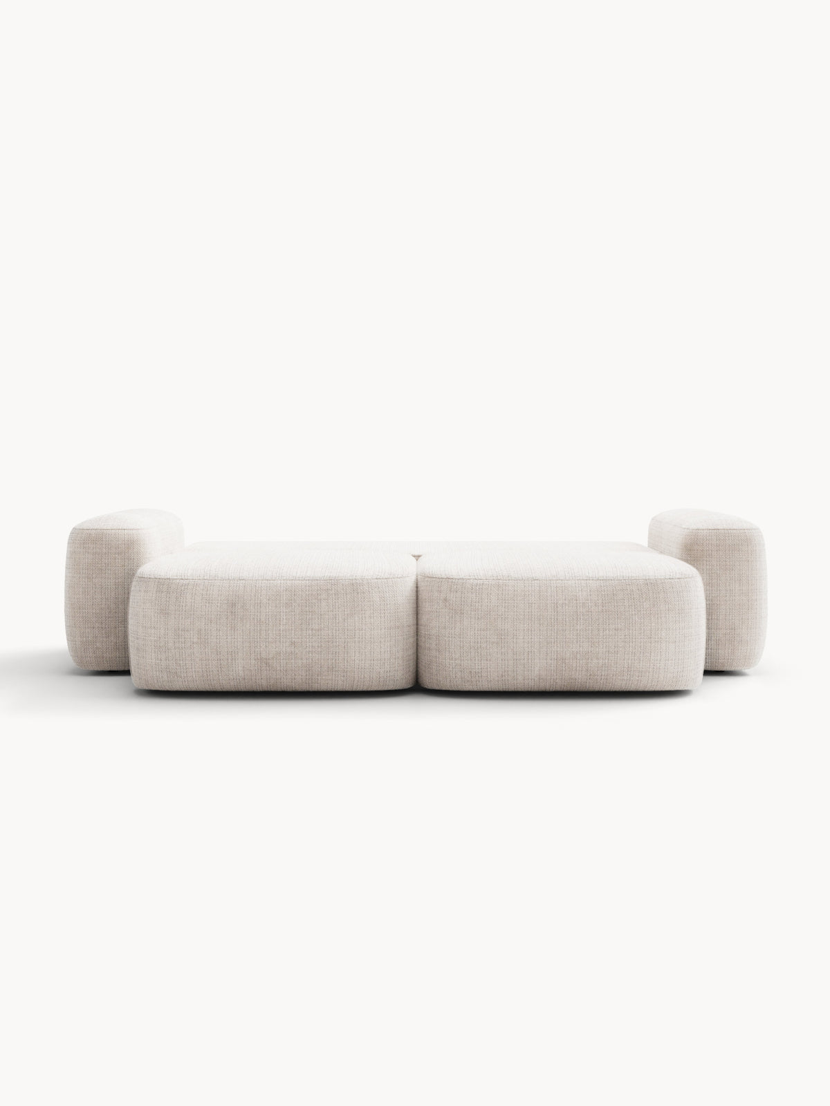 Sofa z funkcją spania Dome  (3-osobowa)-7