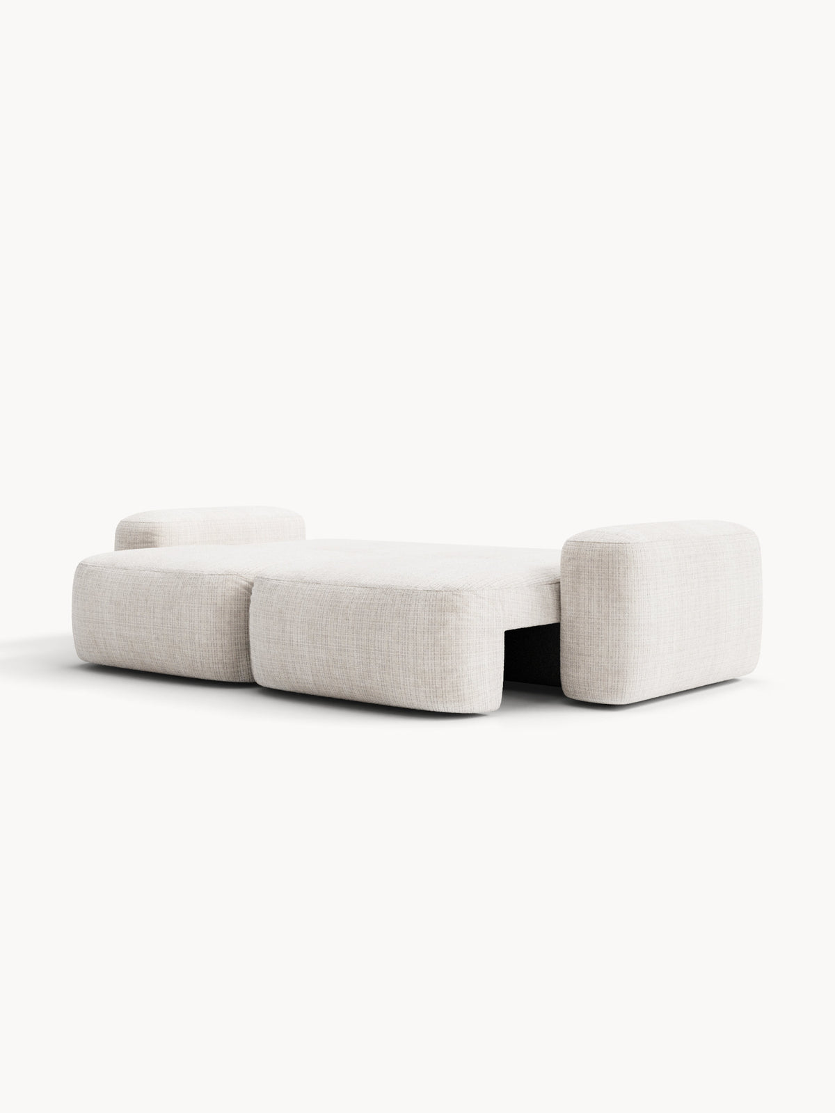 Sofa z funkcją spania Dome  (3-osobowa)-8