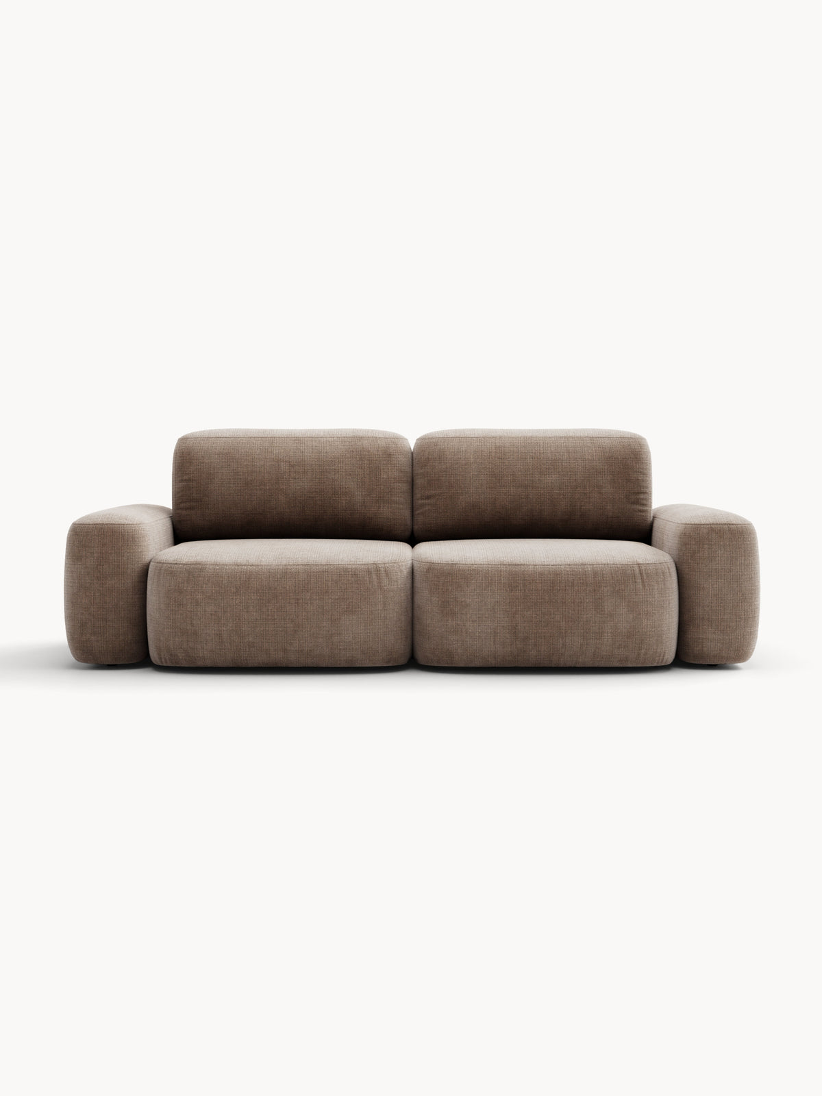 Sofa z funkcją spania Dome  (3-osobowa)