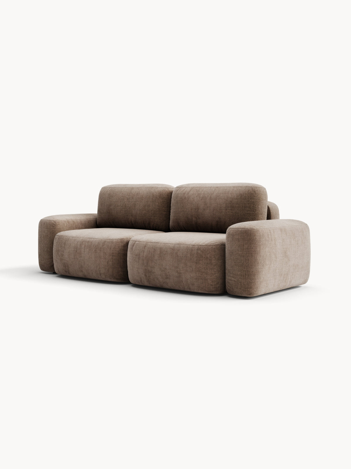 Sofa z funkcją spania Dome  (3-osobowa)-3