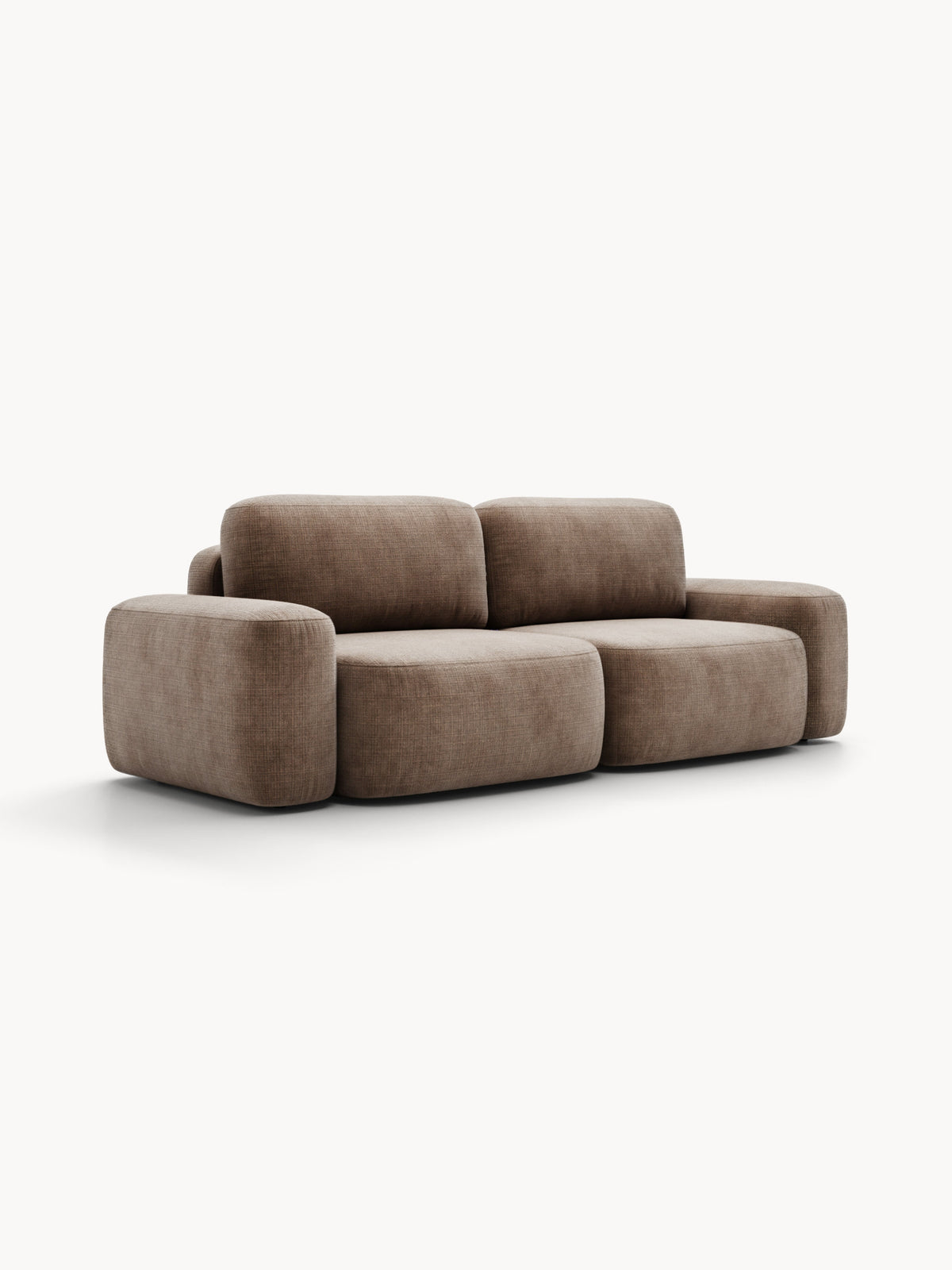 Sofa z funkcją spania Dome  (3-osobowa)-4