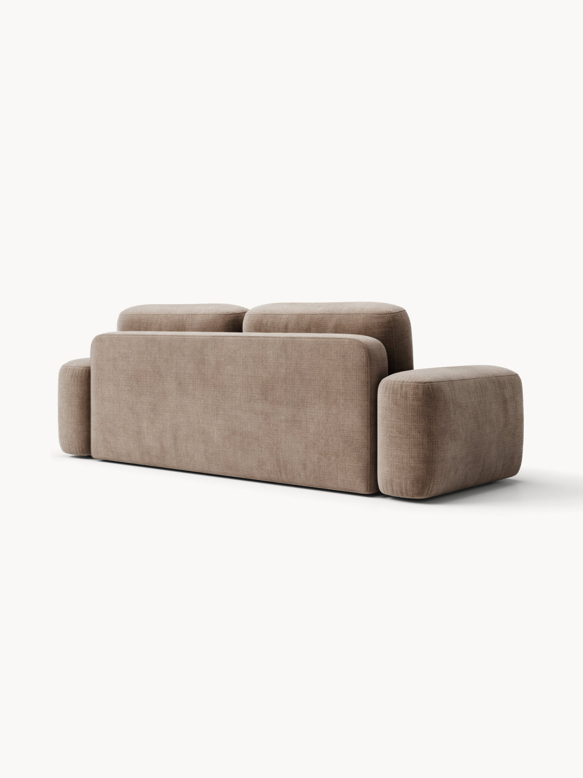 Sofa z funkcją spania Dome  (3-osobowa)-6