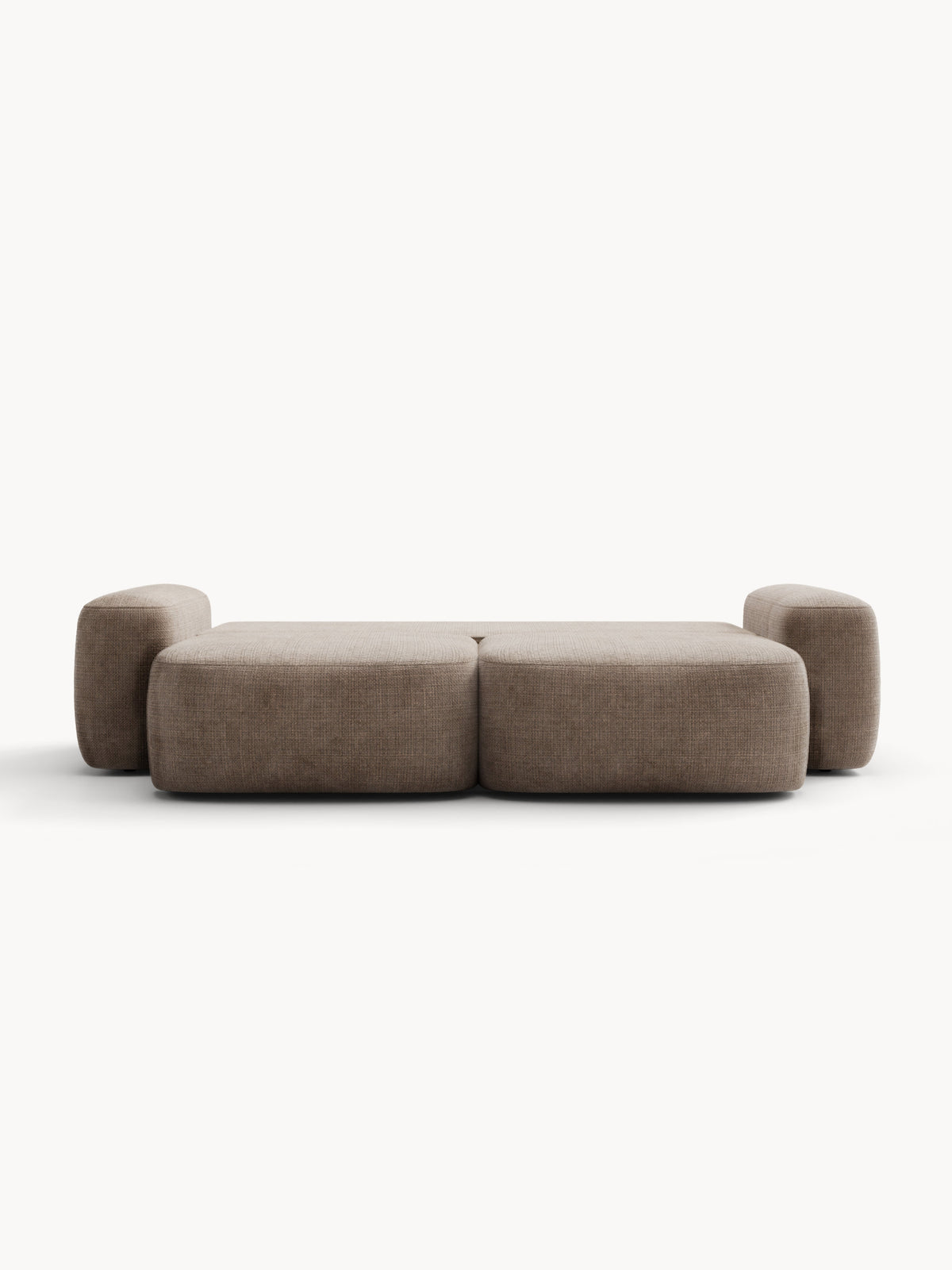 Sofa z funkcją spania Dome  (3-osobowa)-7