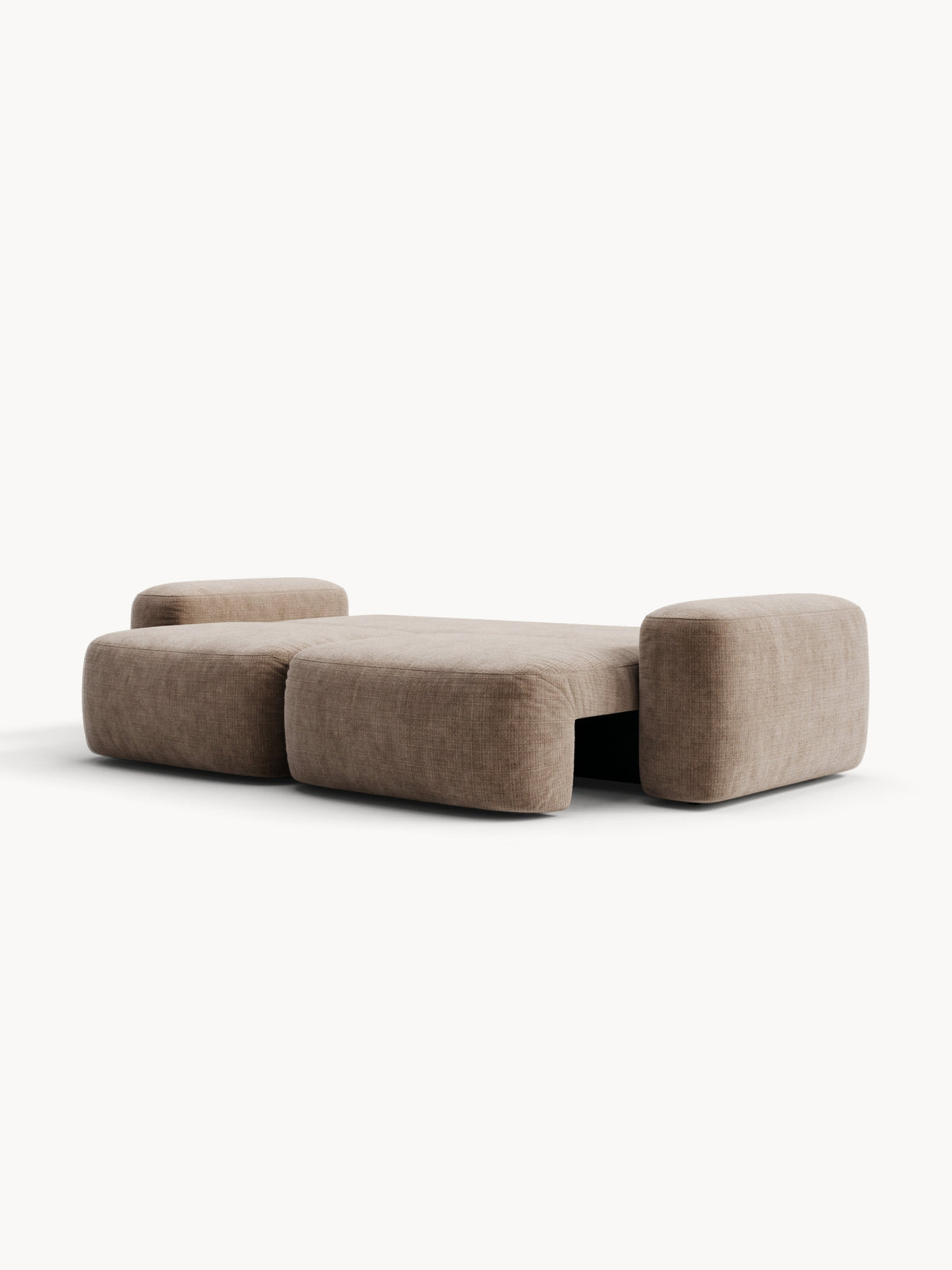Sofa z funkcją spania Dome  (3-osobowa)-8