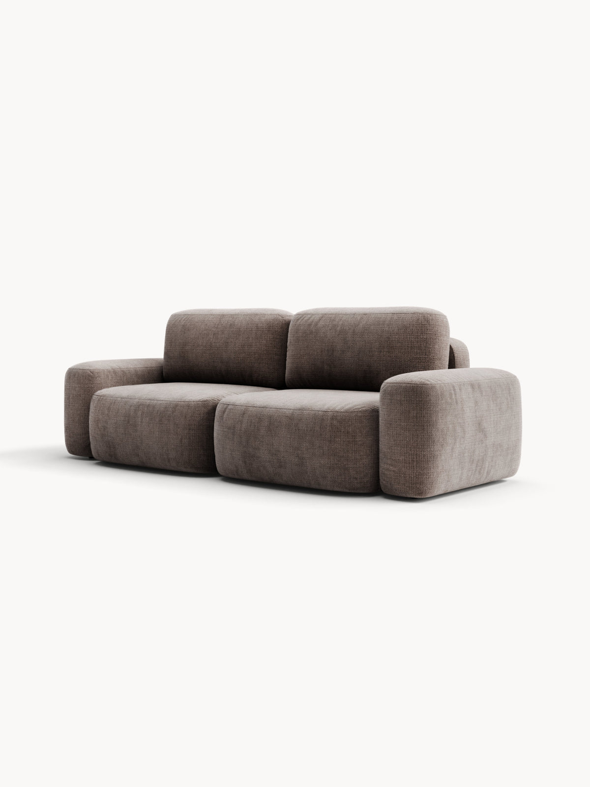 Sofa z funkcją spania Dome  (3-osobowa)-3