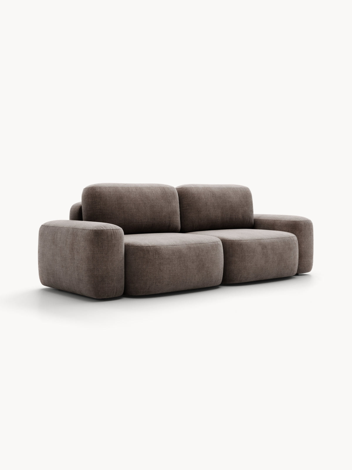 Sofa z funkcją spania Dome  (3-osobowa)-4