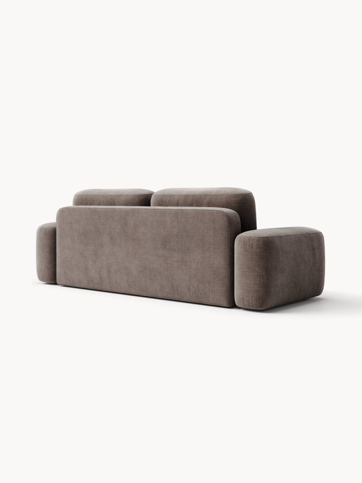 Sofa z funkcją spania Dome  (3-osobowa)-6