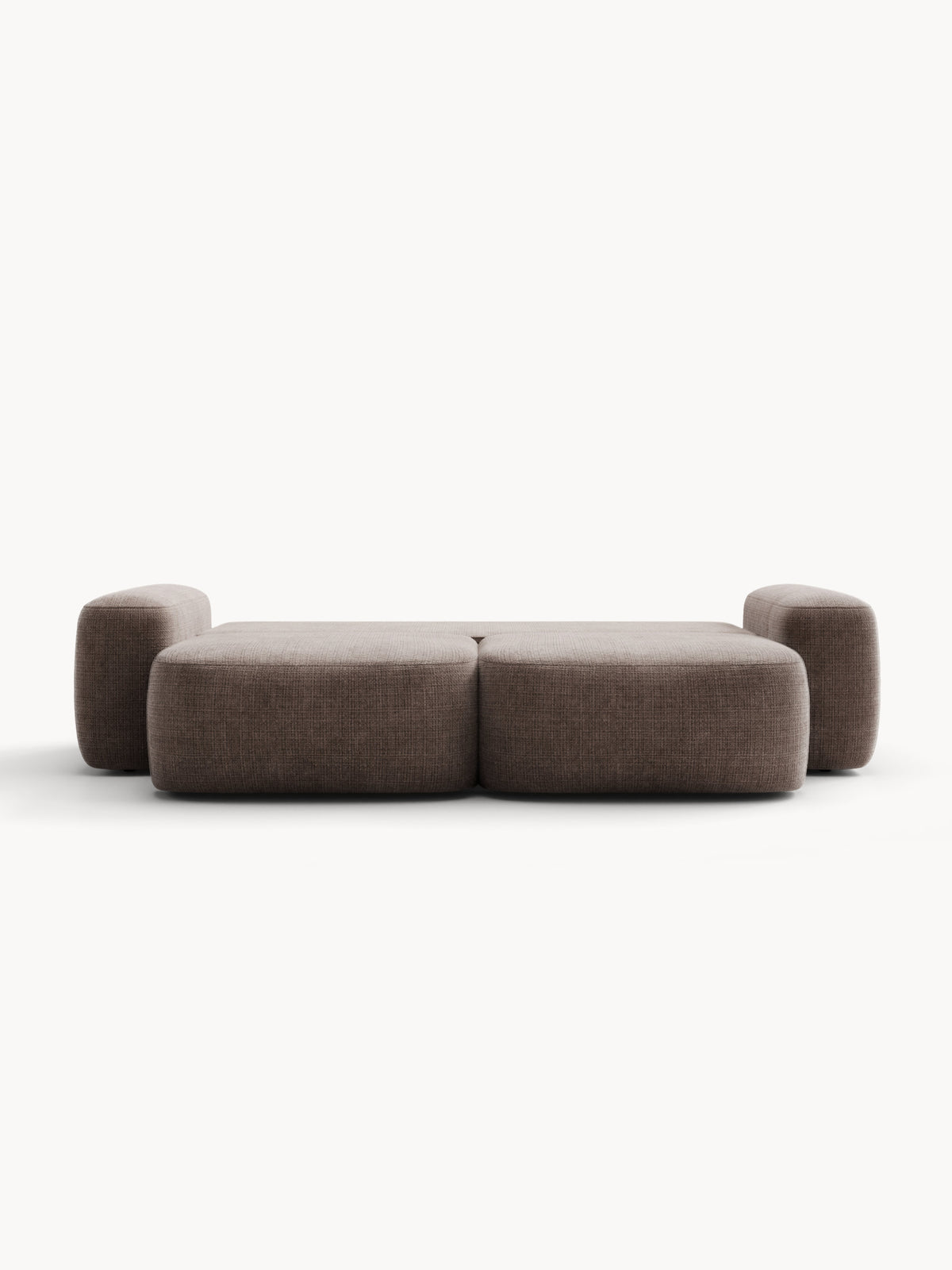 Sofa z funkcją spania Dome  (3-osobowa)-7
