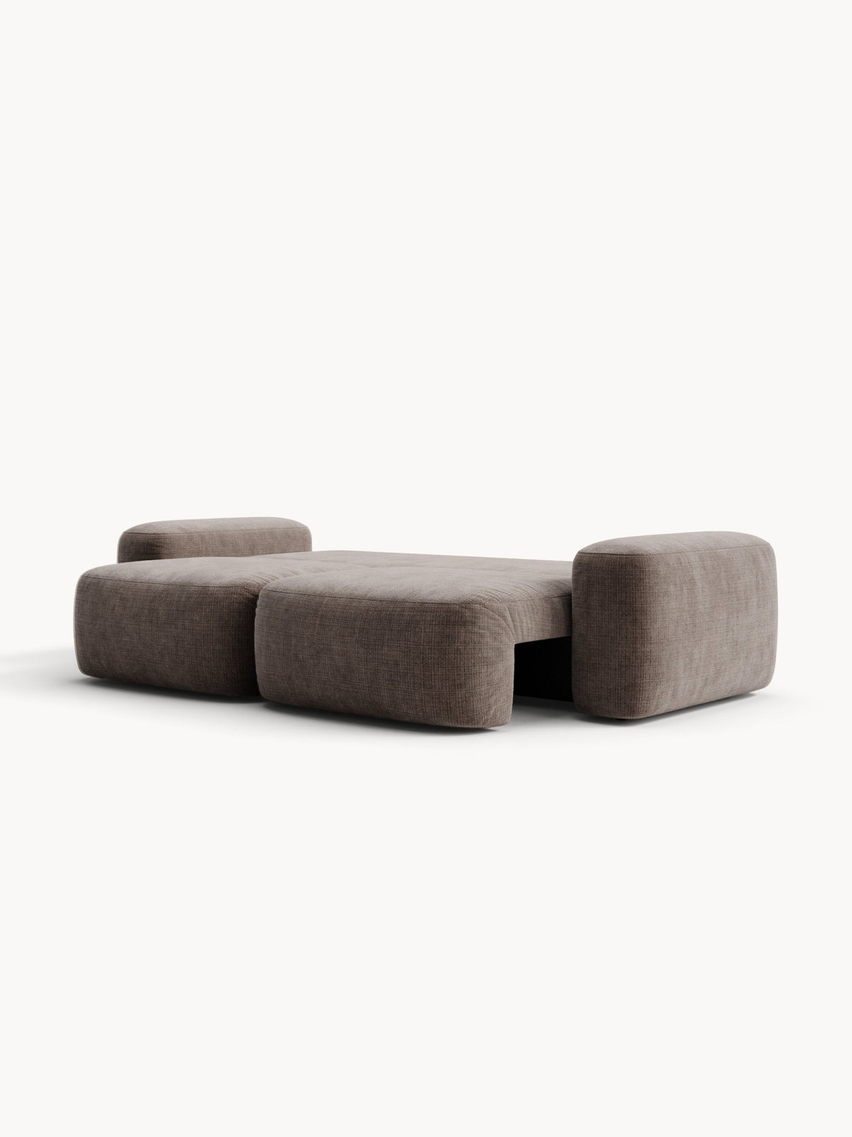 Sofa z funkcją spania Dome  (3-osobowa)-8
