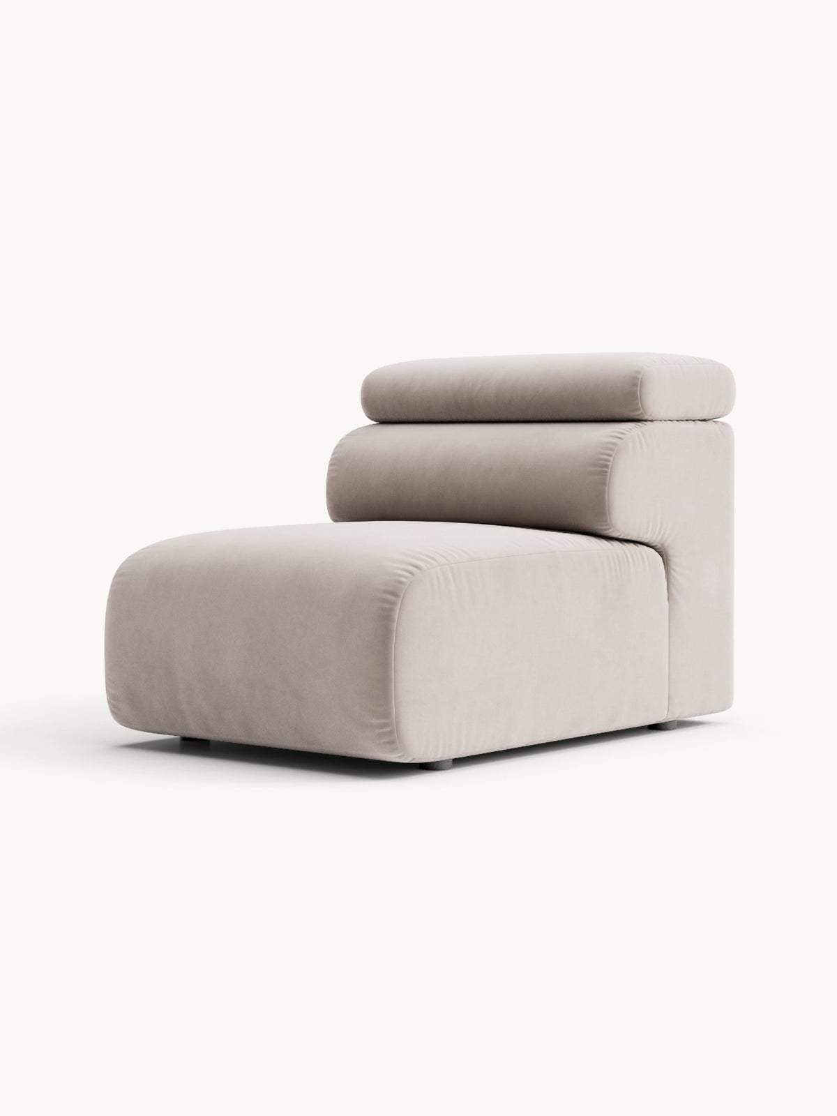 Dove modular armchair-3