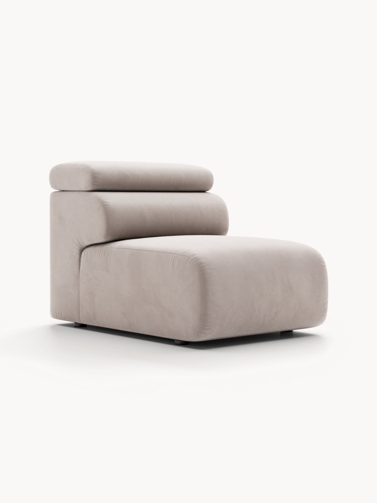Dove modular armchair-4