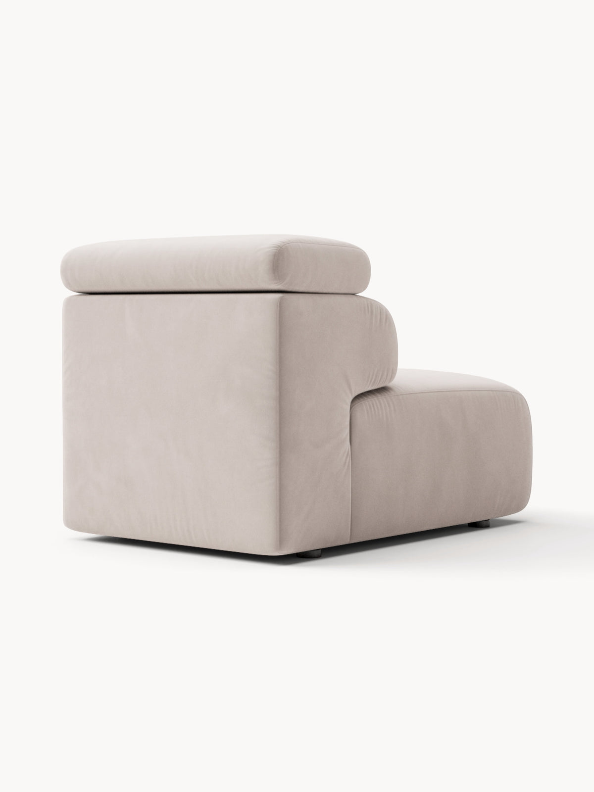 Dove modular armchair-5