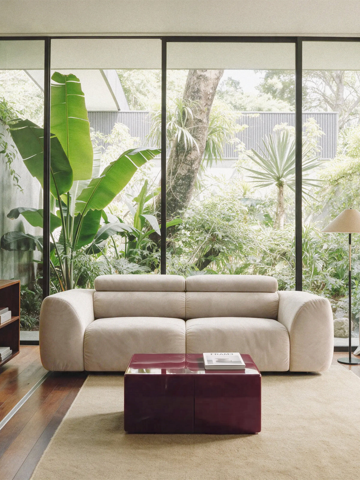 Sofa modułowa Dove (2-osobowa)