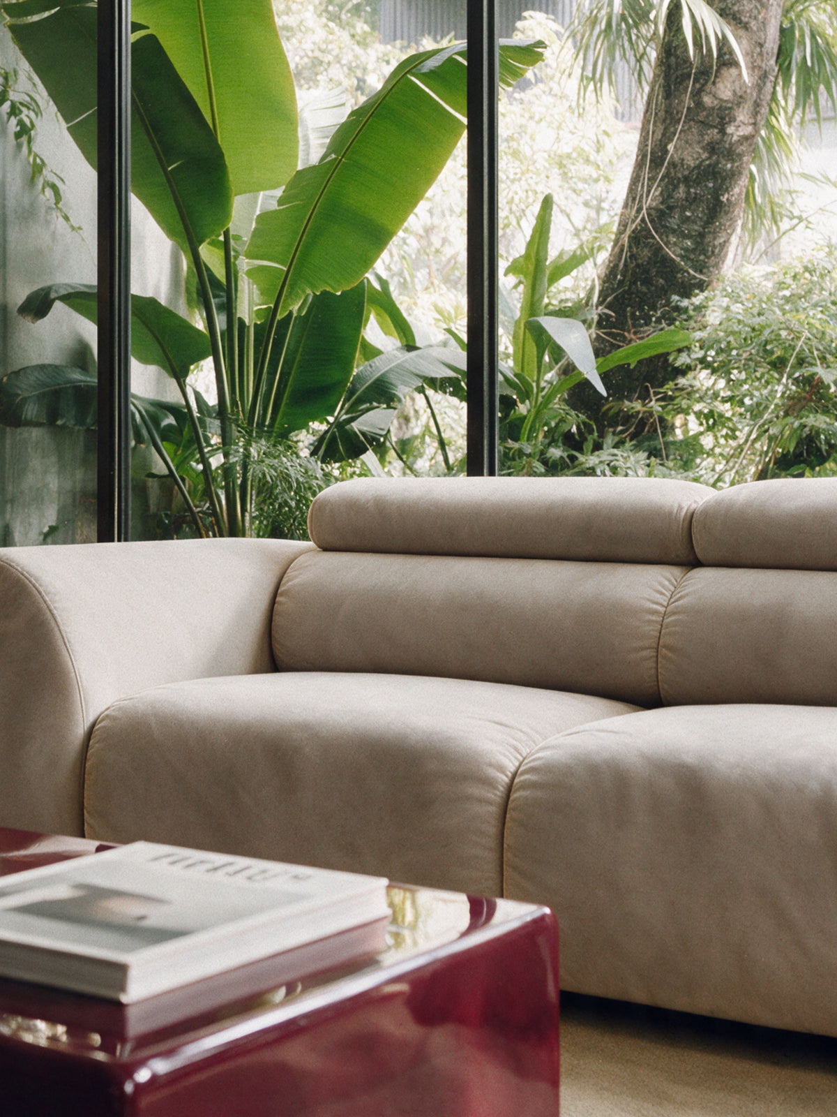 Sofa modułowa Dove (2-osobowa)-7