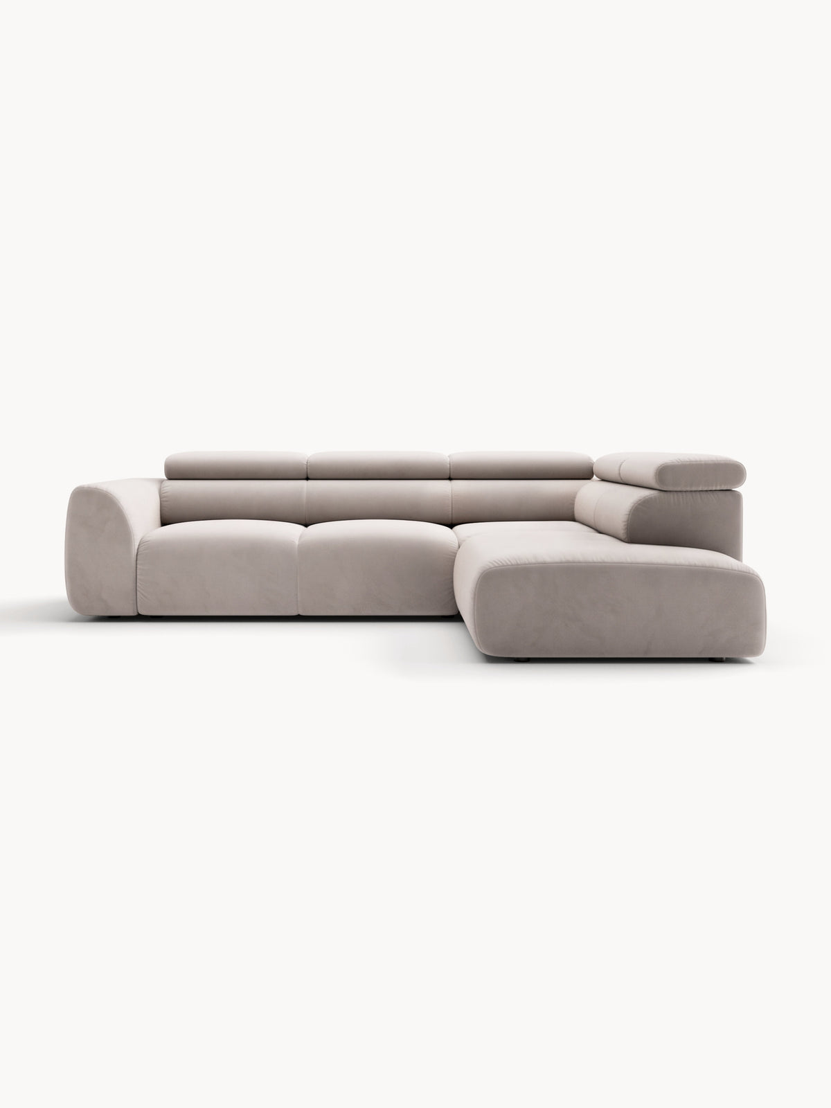 Narożna sofa modułowa Dove (4-osobowa)