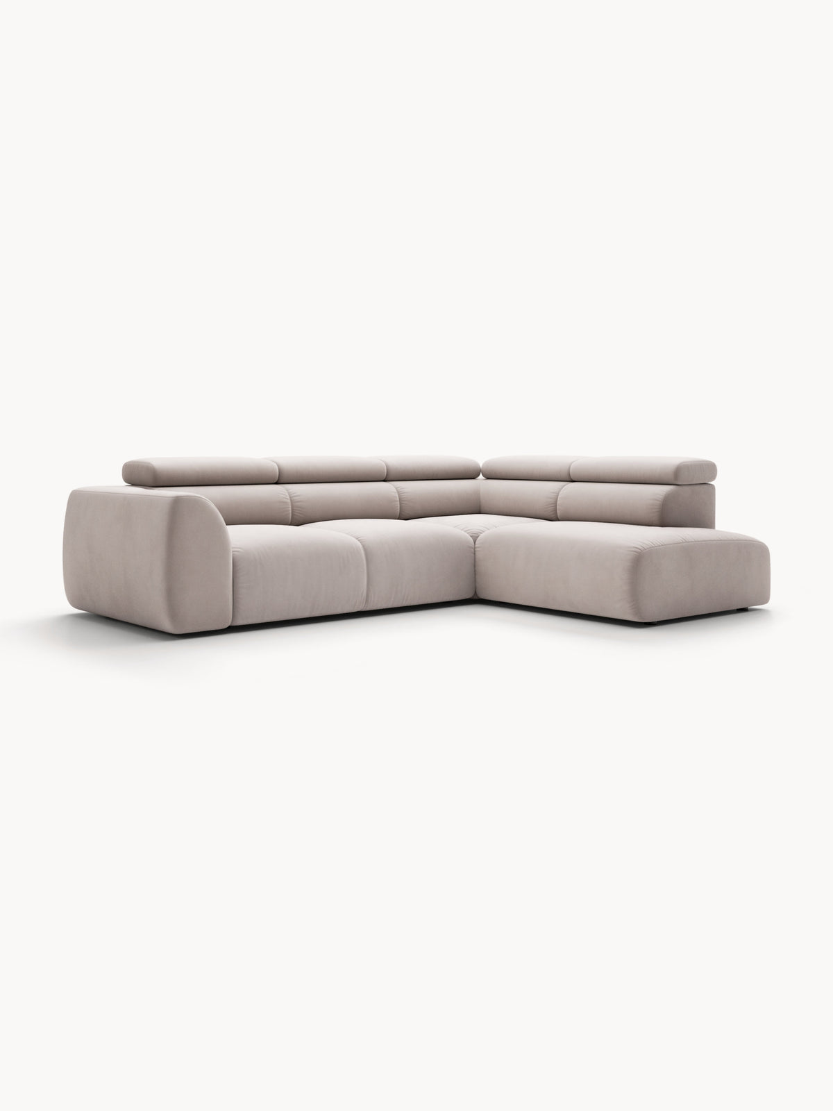 Narożna sofa modułowa Dove (4-osobowa)-4