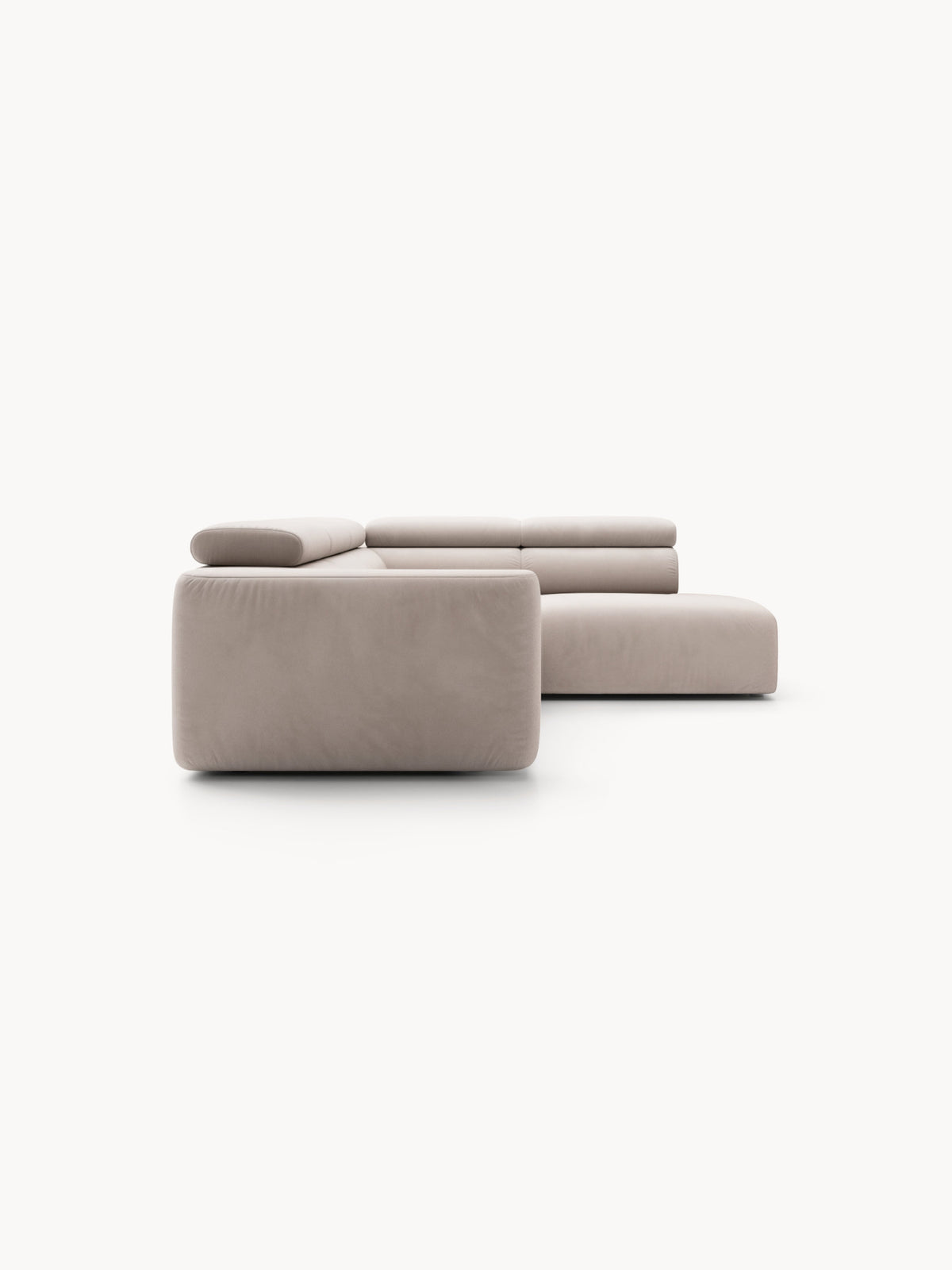Narożna sofa modułowa Dove (4-osobowa)-5