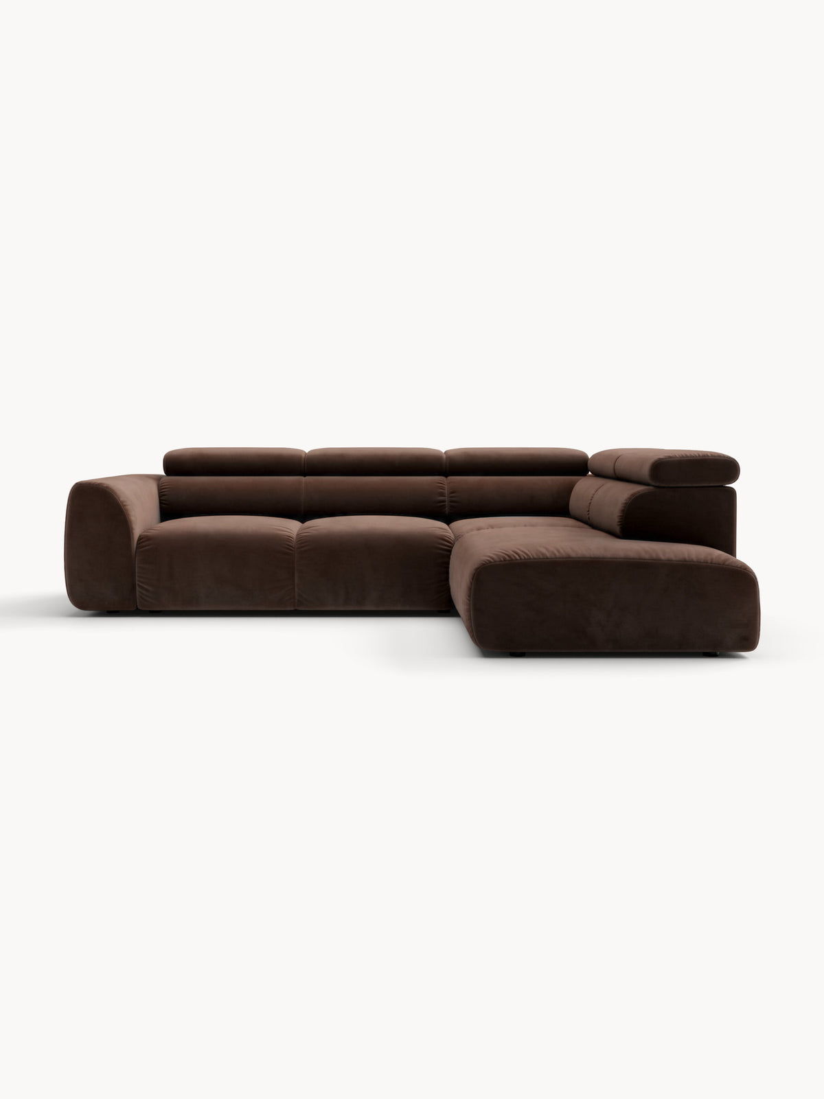 Narożna sofa modułowa Dove (4-osobowa)