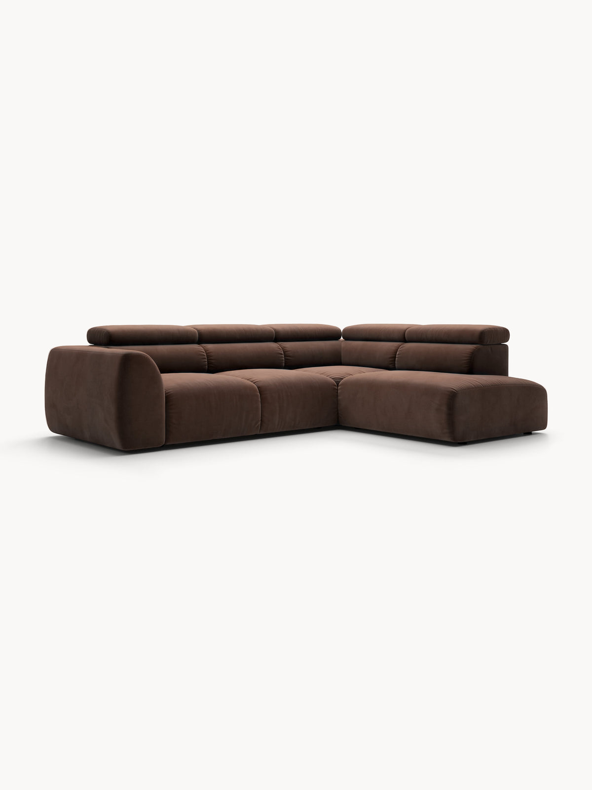 Narożna sofa modułowa Dove (4-osobowa)-4