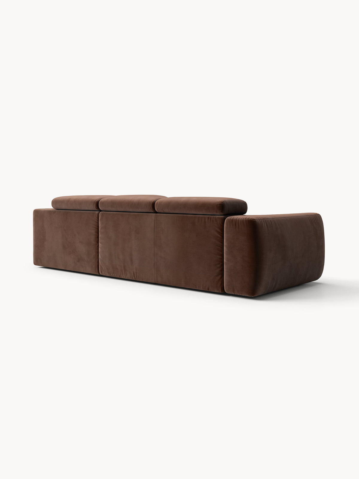 Narożna sofa modułowa Dove (4-osobowa)-6