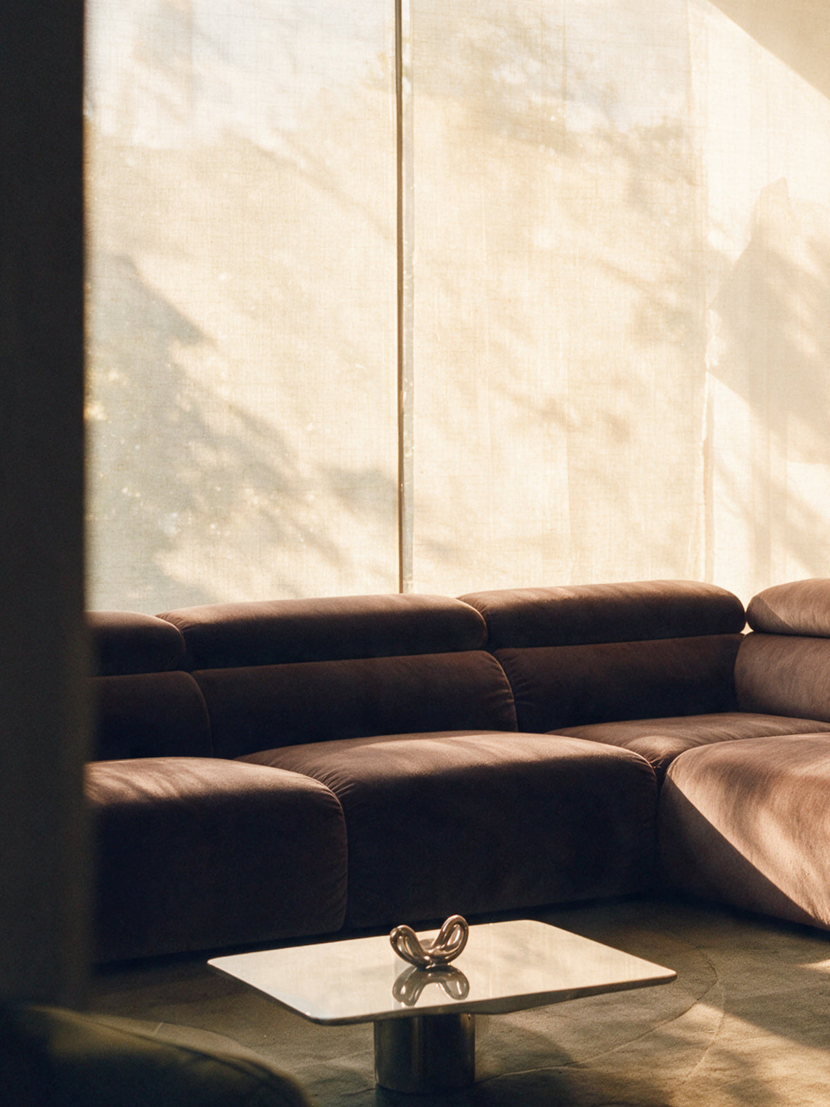 Narożna sofa modułowa Dove (4-osobowa)-7