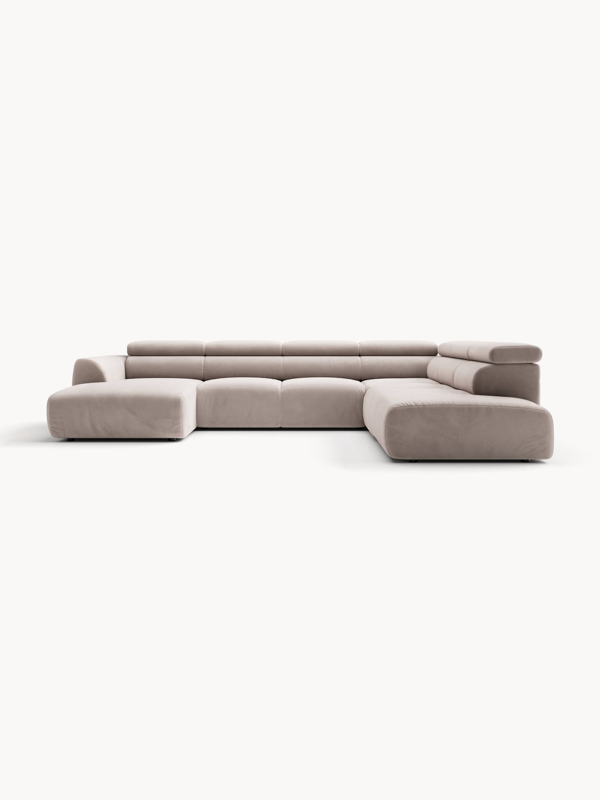 Narożna sofa modułowa XL Dove