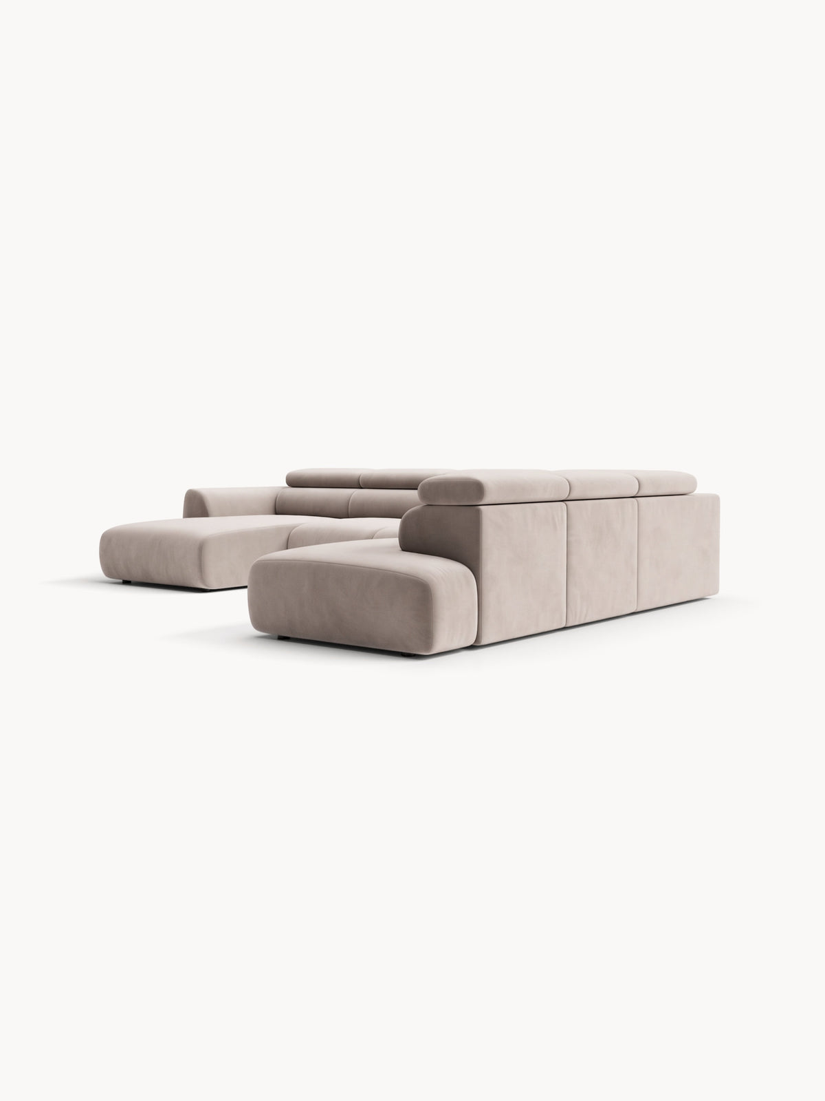Narożna sofa modułowa XL Dove-3