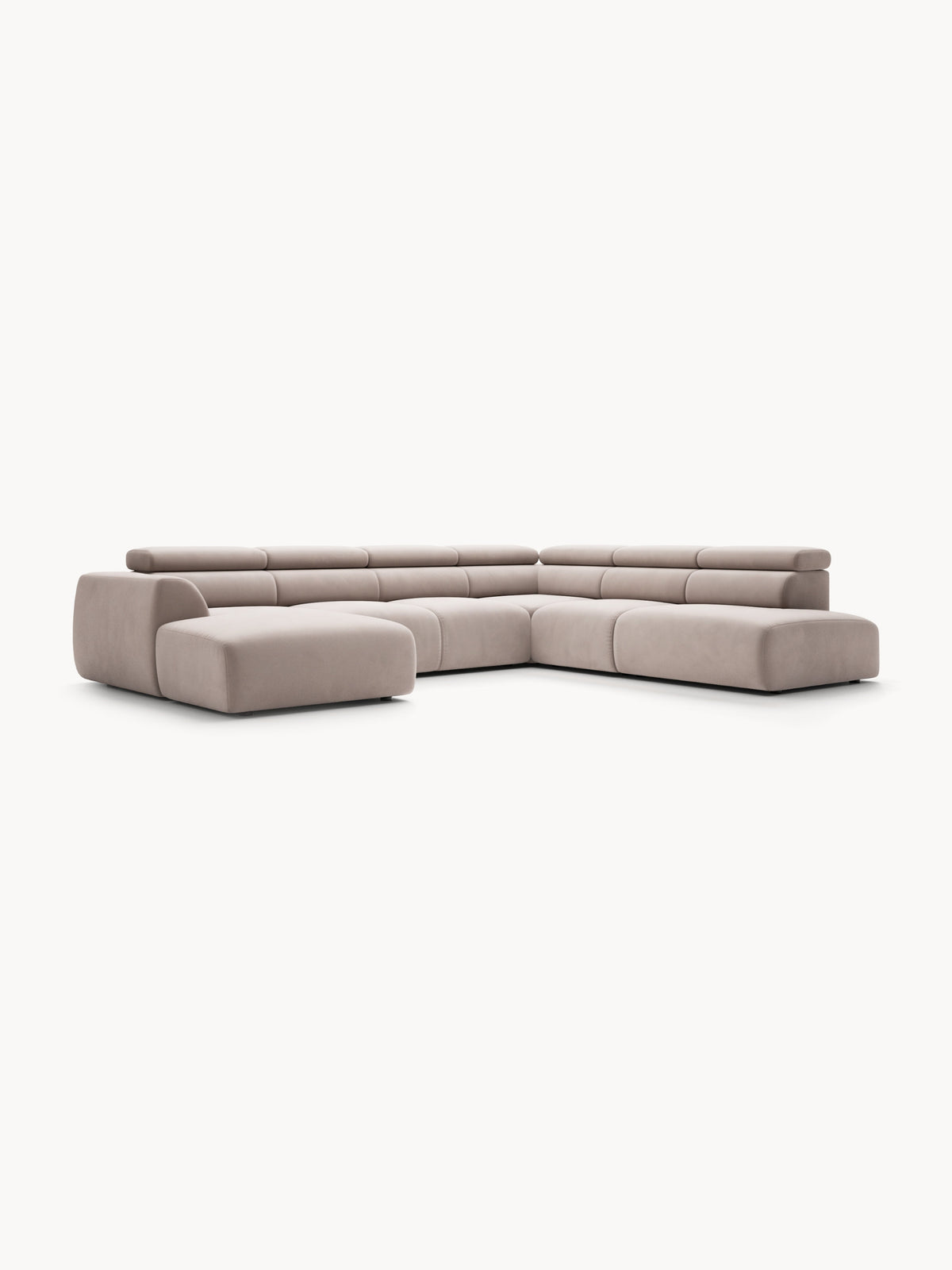 Narożna sofa modułowa XL Dove-4