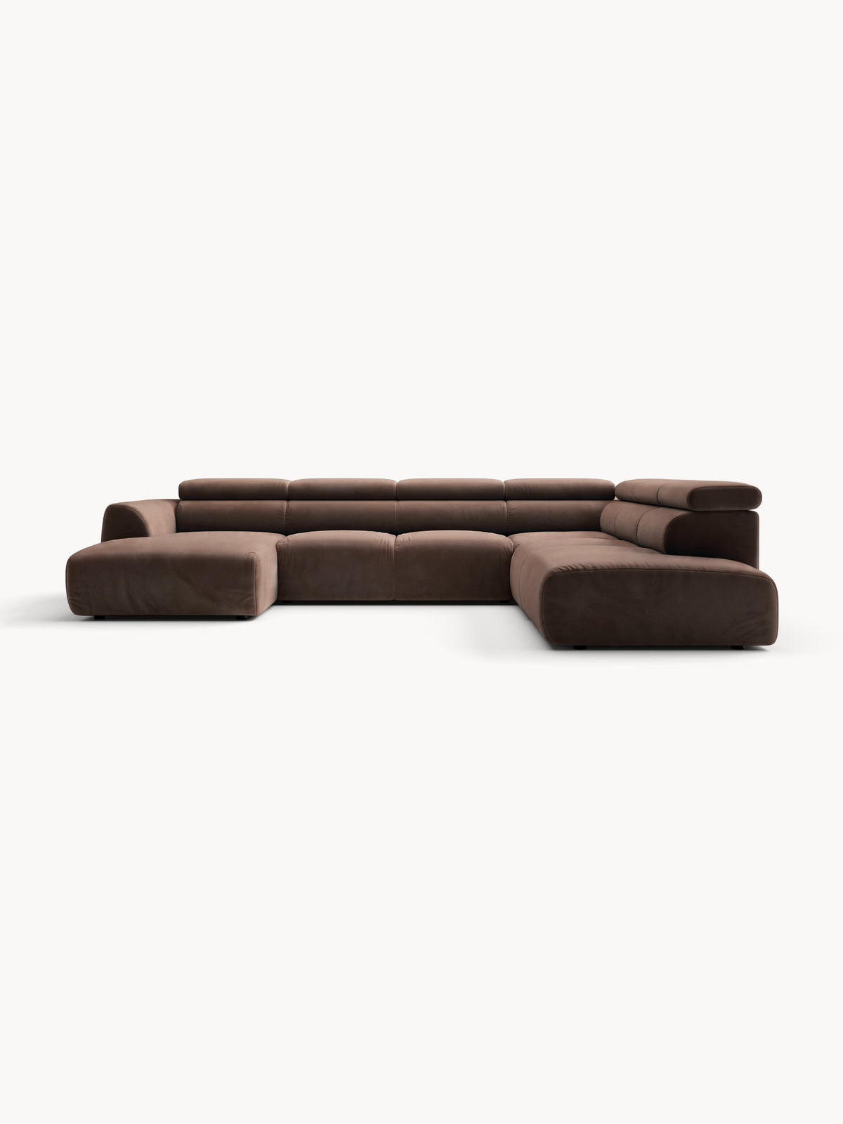Narożna sofa modułowa XL Dove