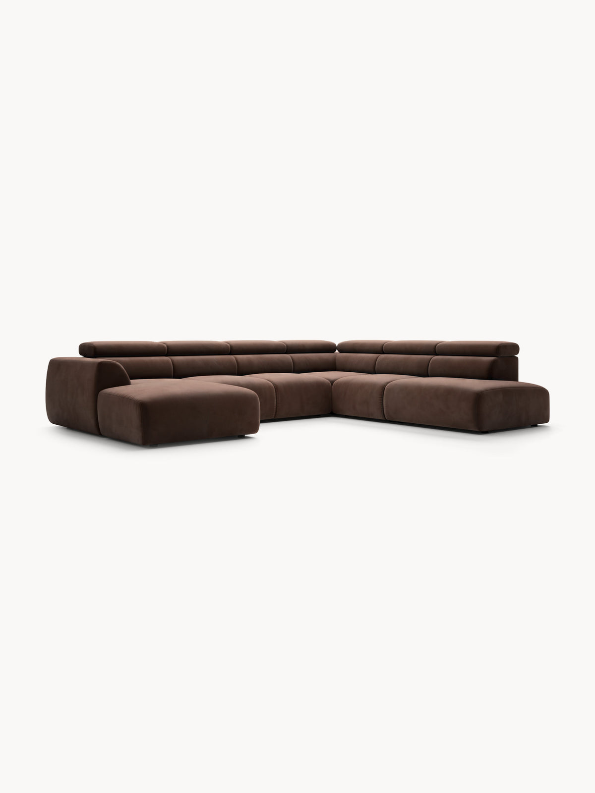Narożna sofa modułowa XL Dove-5