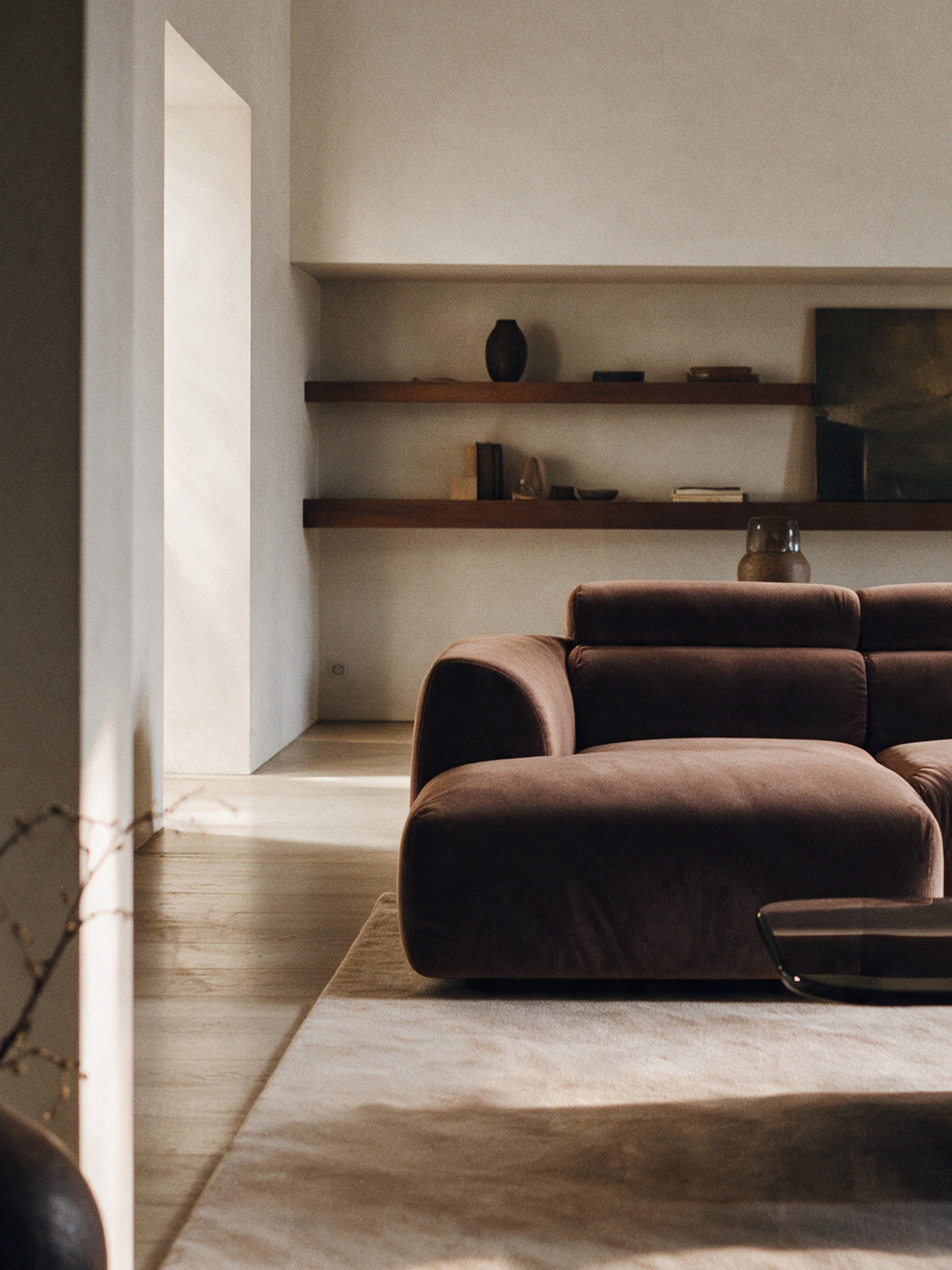 Narożna sofa modułowa XL Dove-3